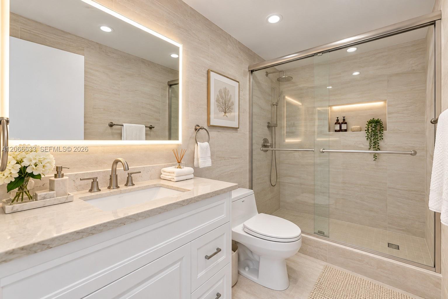 5601 Collins Ave # 14 Unit: PH-14