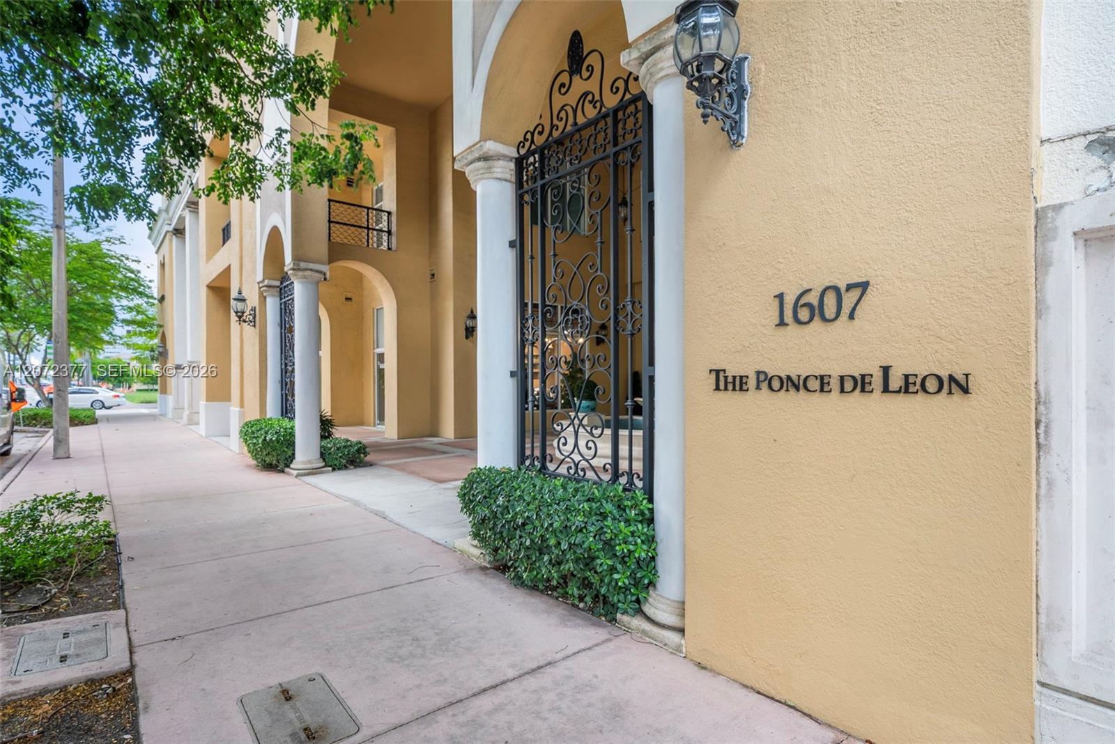 1607 Ponce De Leon Blvd # 9B
