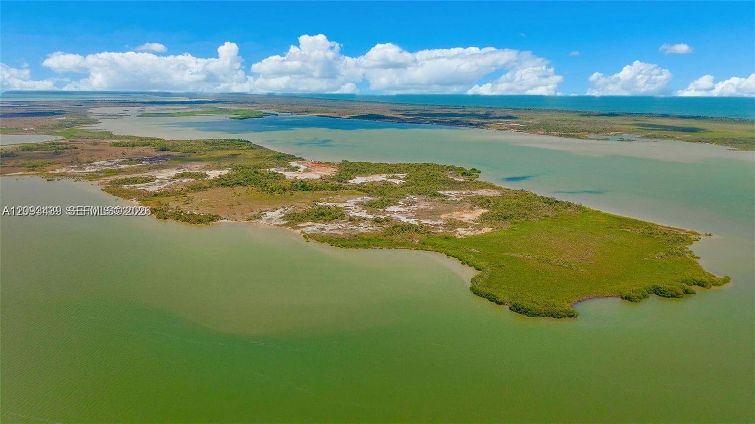 Tiger Point Belize District
