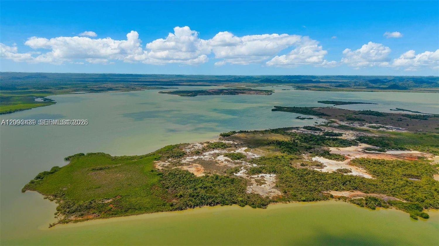 Tiger Point Belize District