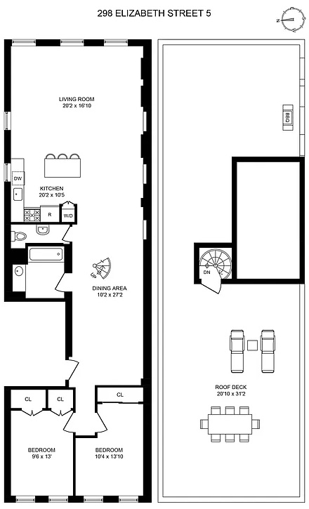 298 Elizabeth Street 5