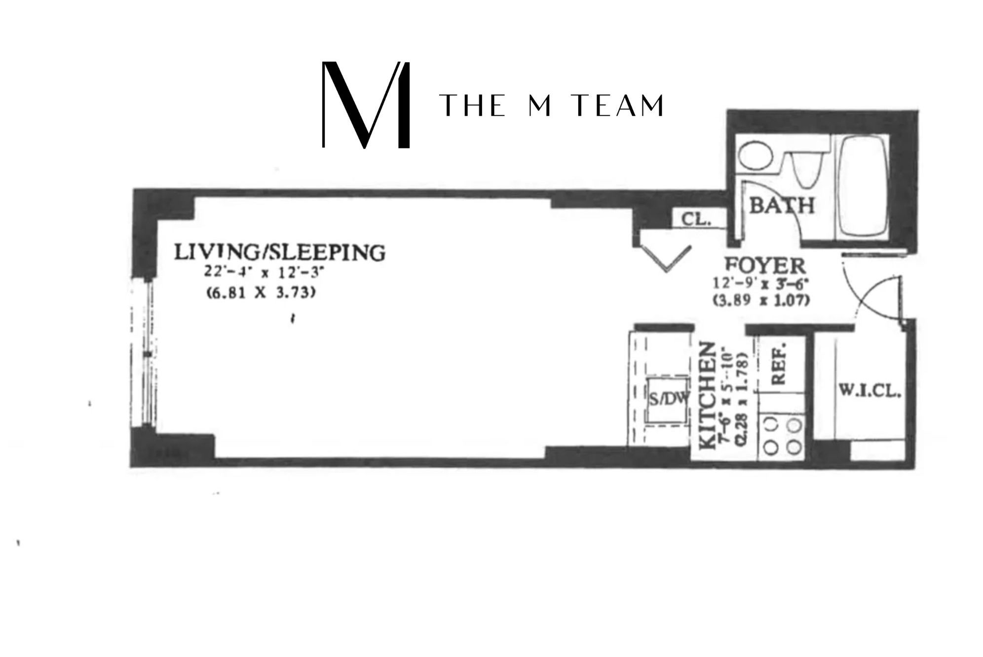 393 W 49th Street 4O