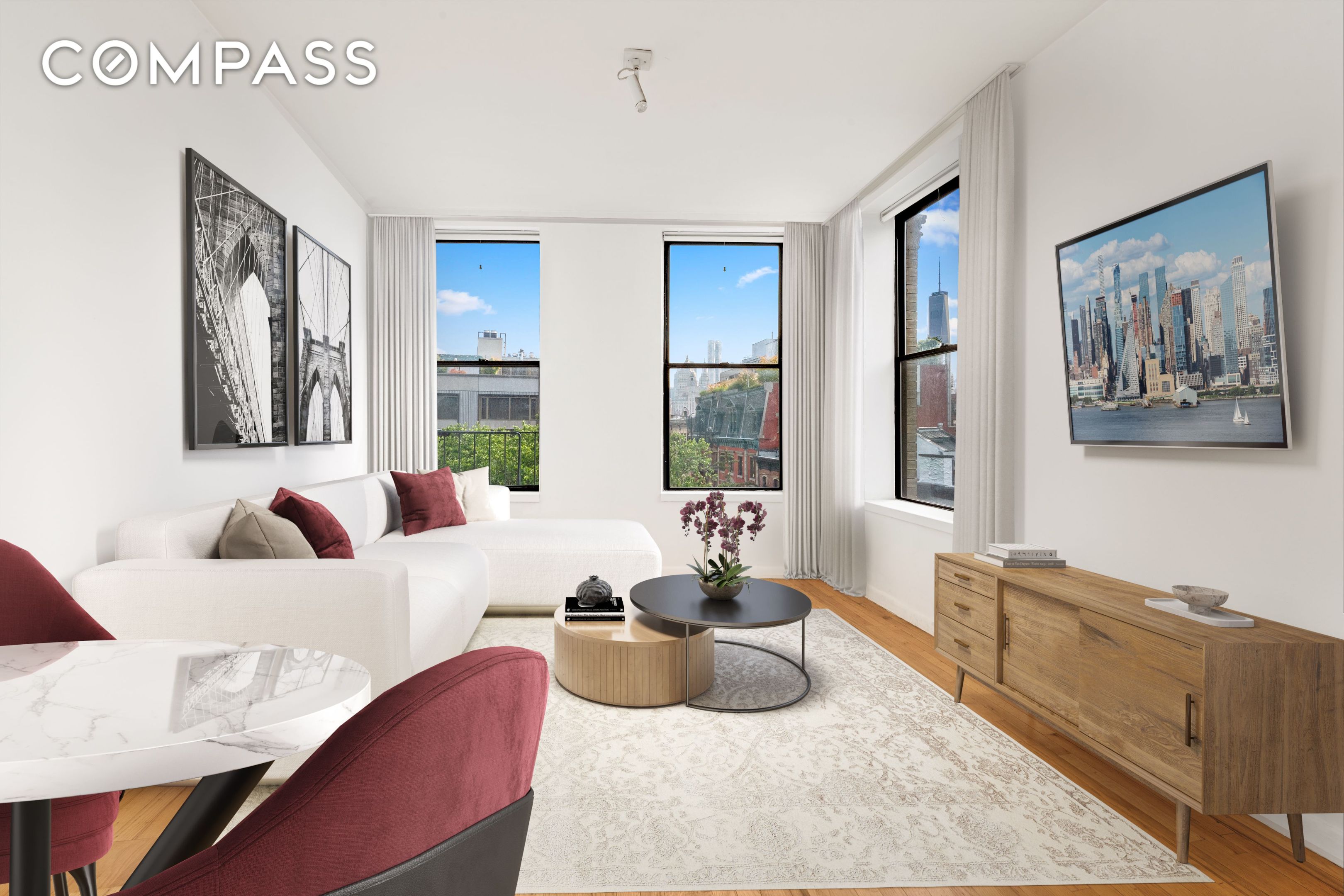 214 Mulberry Street 6B