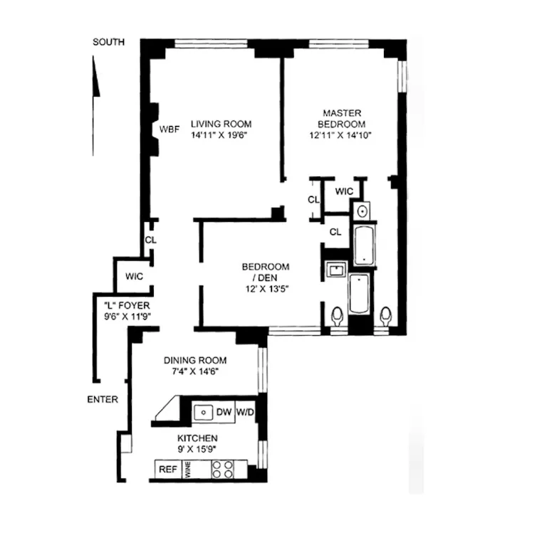 444 E 57th Street 5C