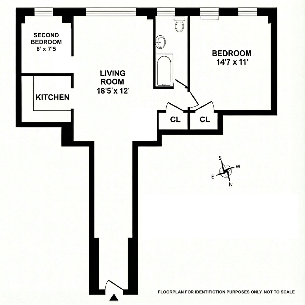 150 E 49th Street 9D