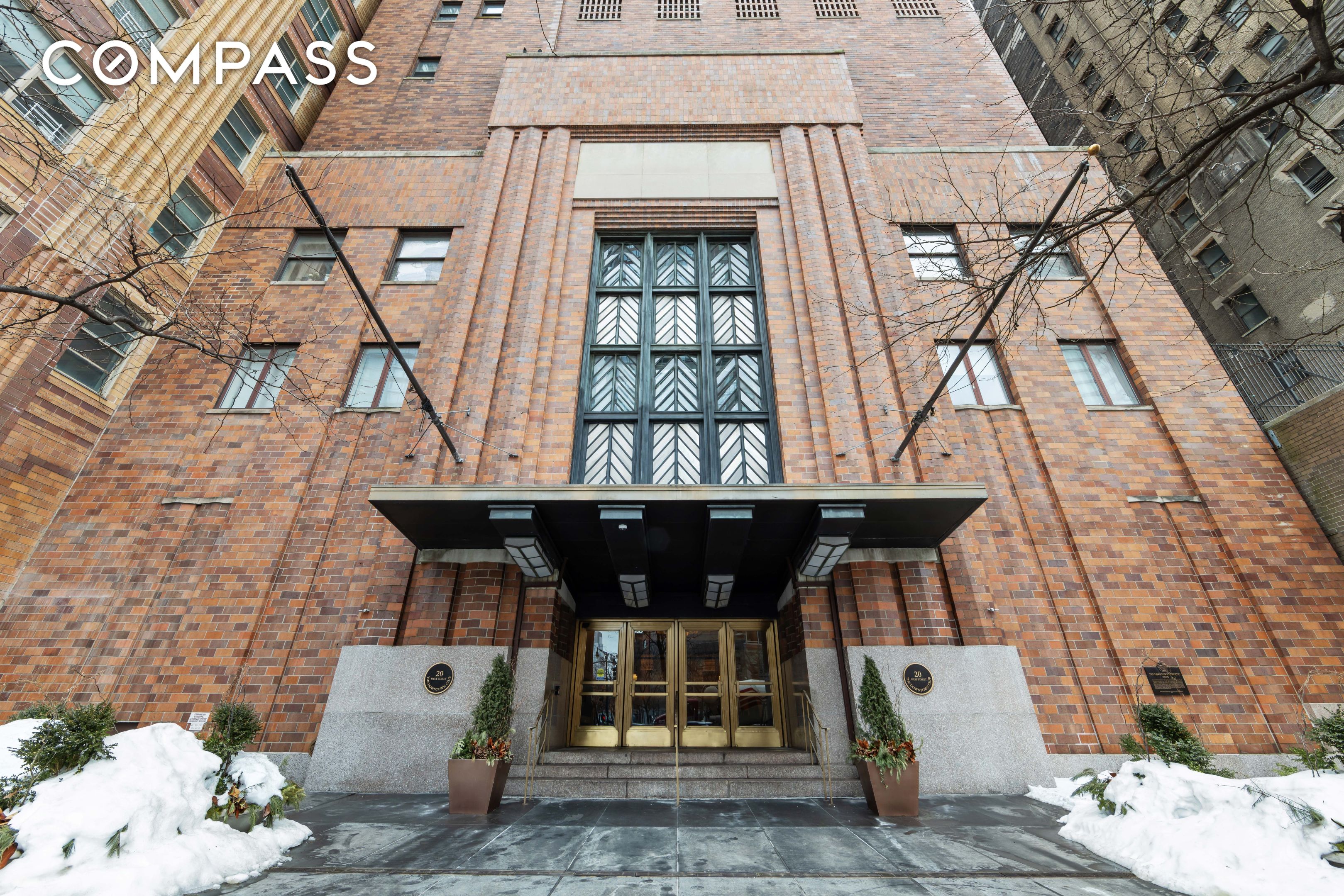 20 West Street 41D