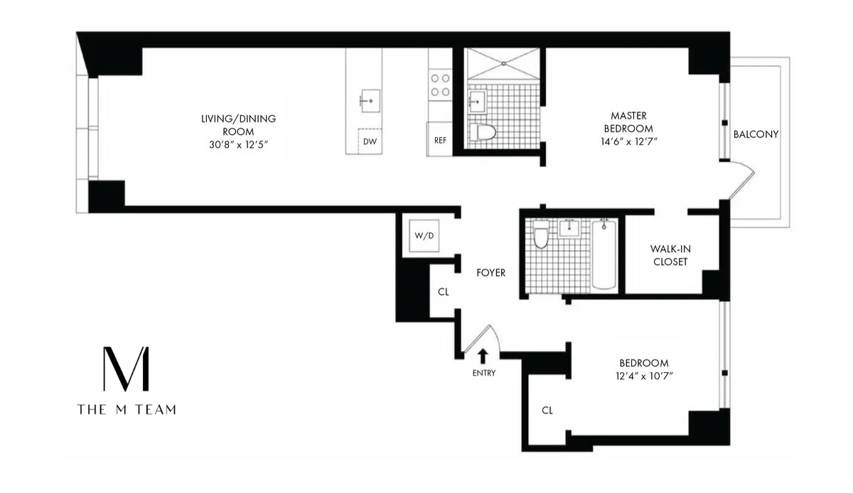 300 E 23rd Street 7A