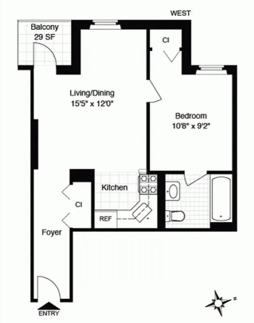 555 Lenox Avenue 4B