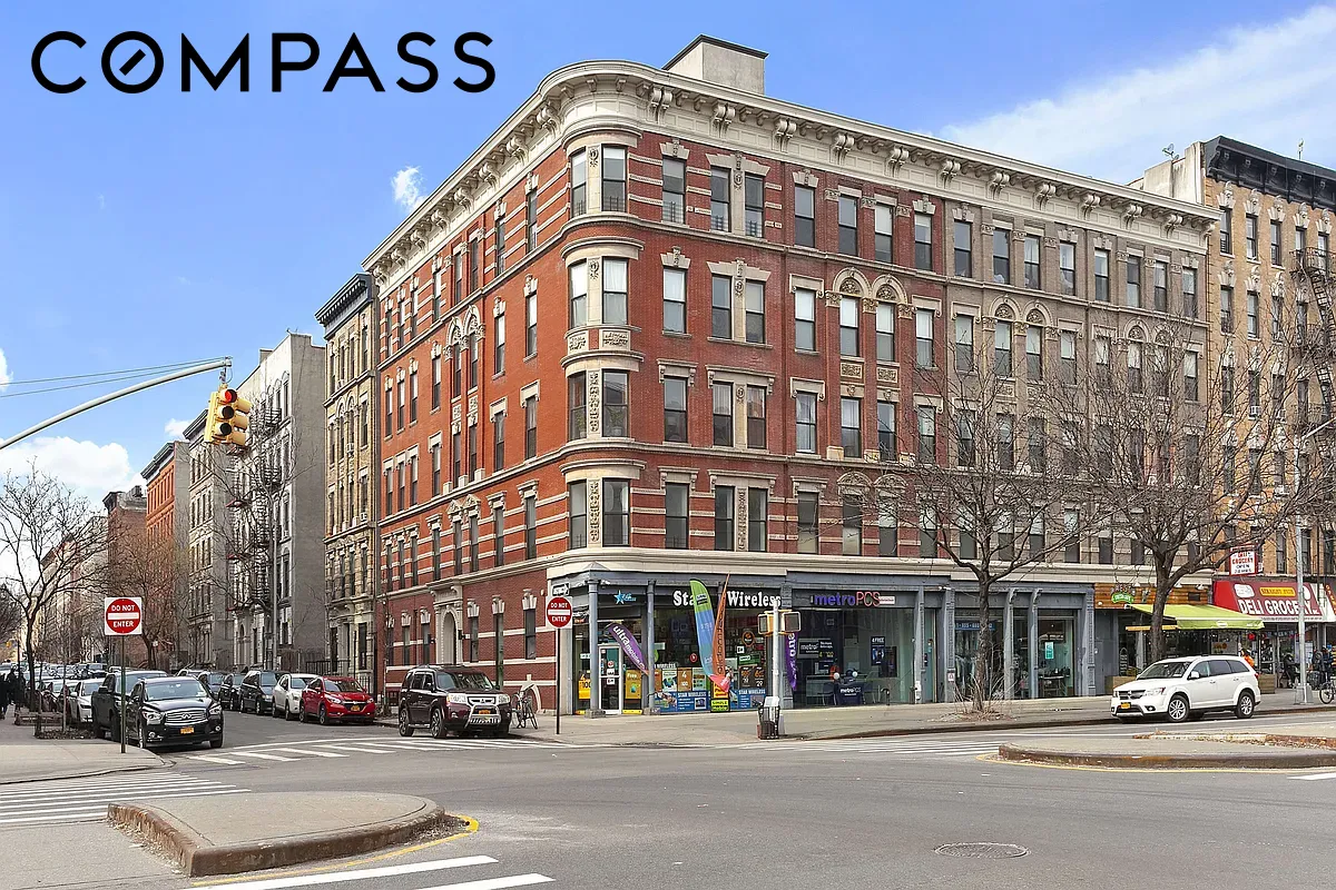 555 Lenox Avenue 4B