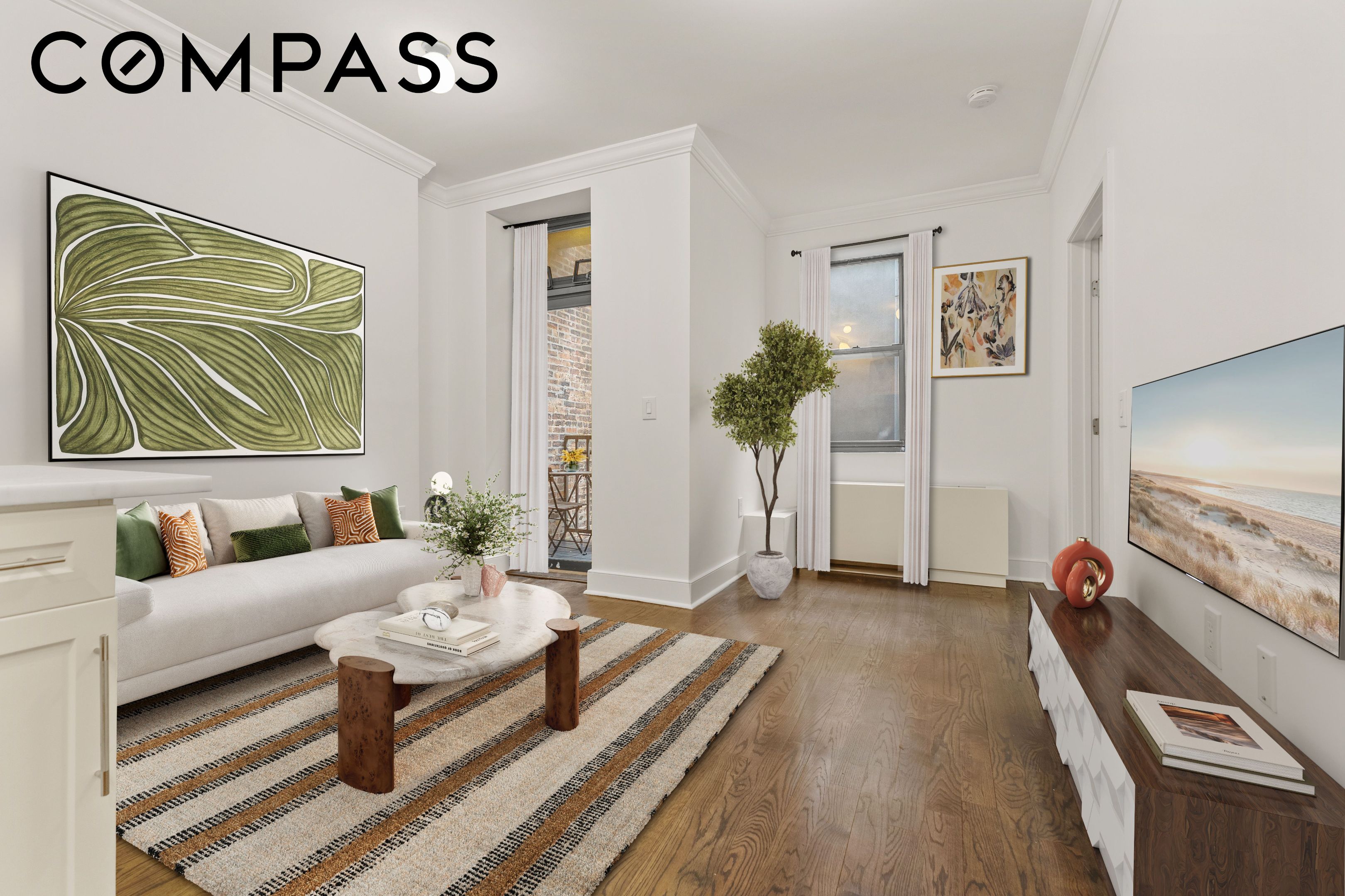 555 Lenox Avenue 4B