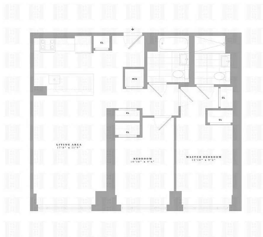 171 W 131st Street 411