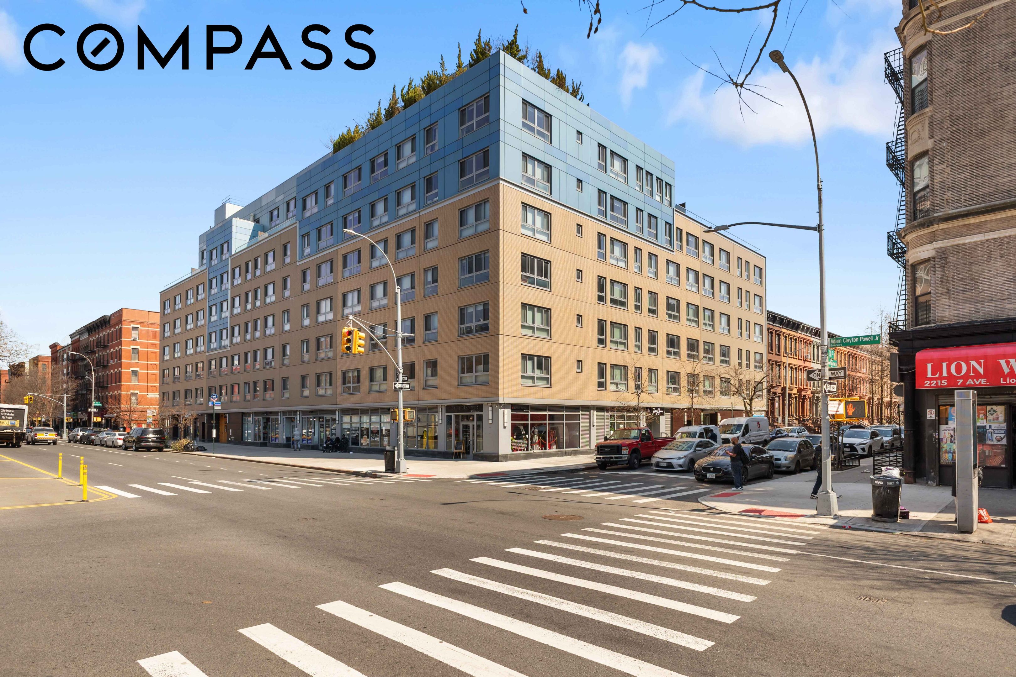 171 W 131st Street 411