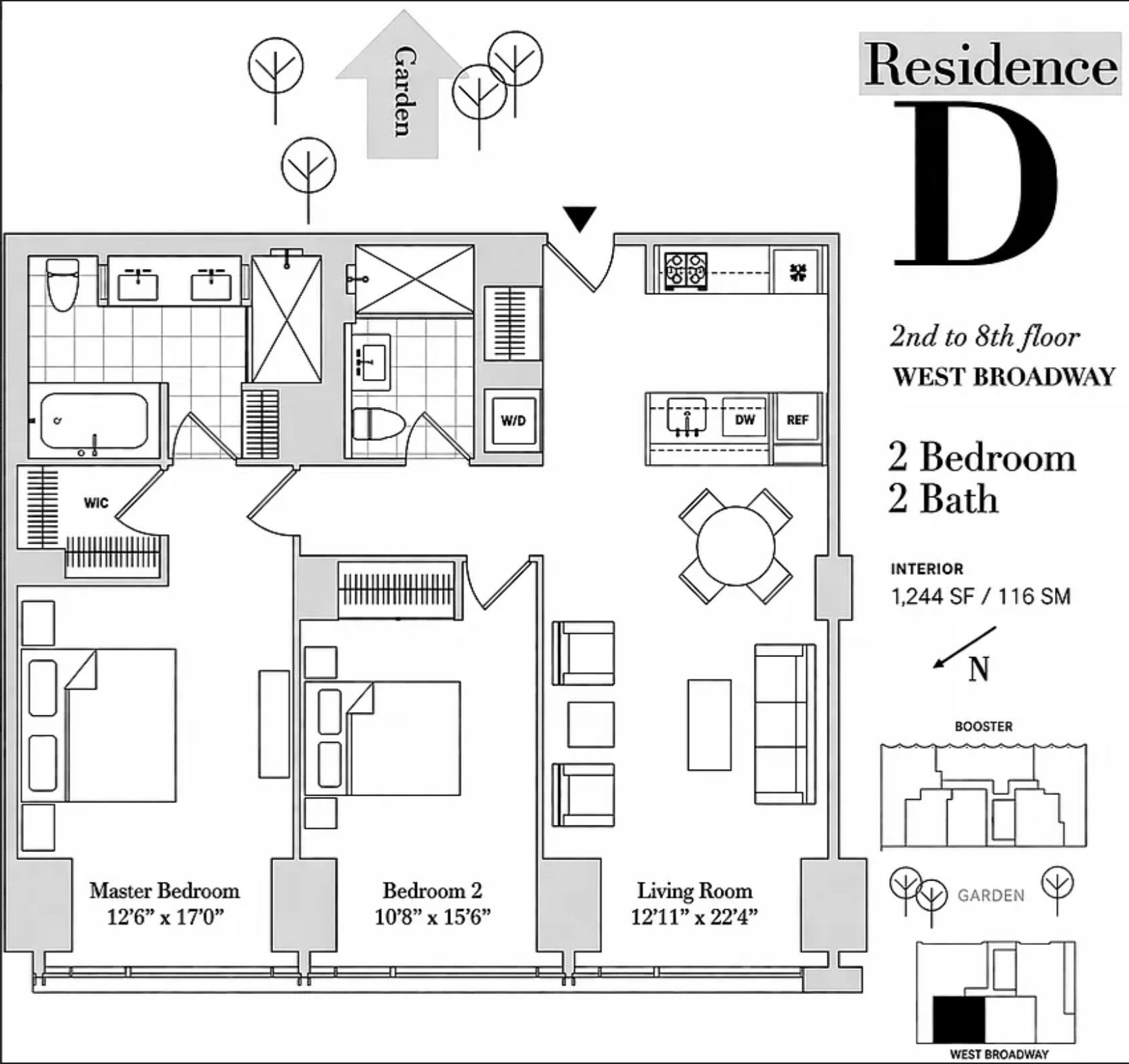 311 W Broadway 7D