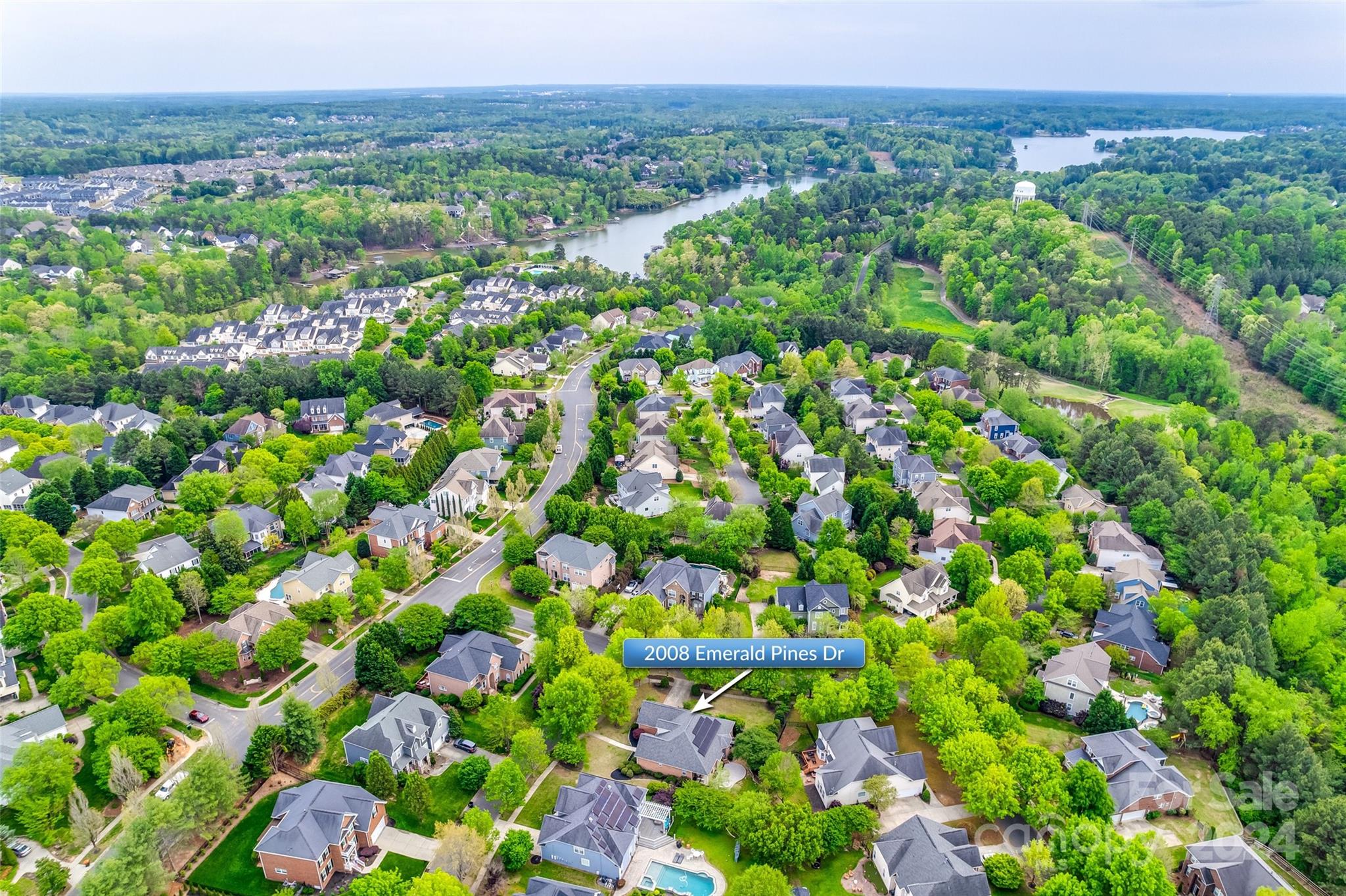 2008 Emerald Pines Drive