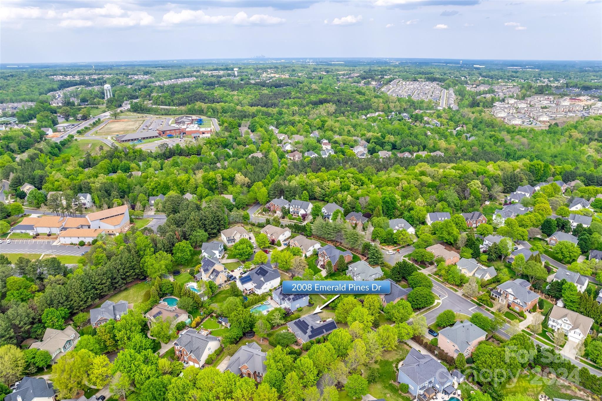 2008 Emerald Pines Drive