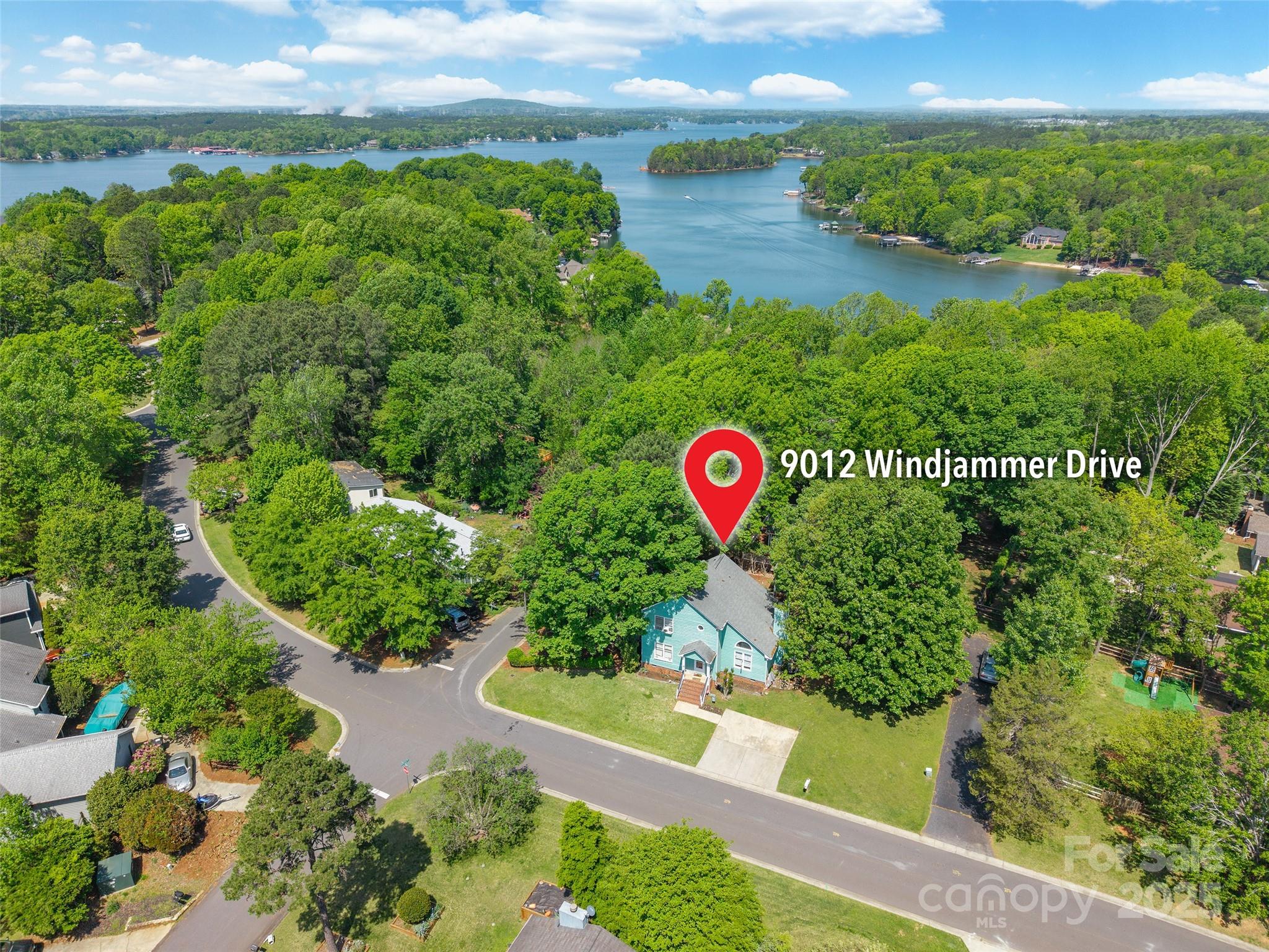 9012 Windjammer Drive