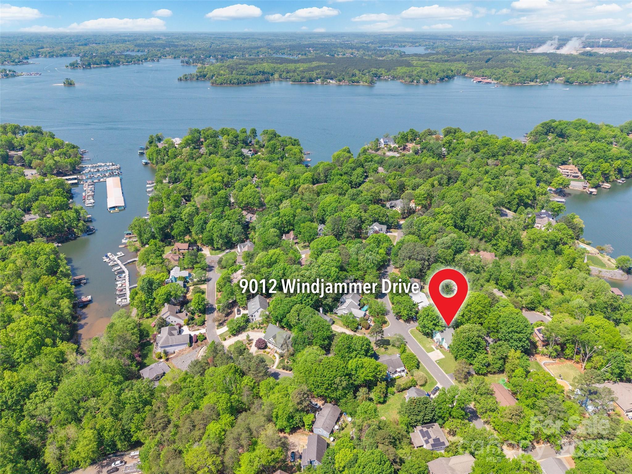 9012 Windjammer Drive