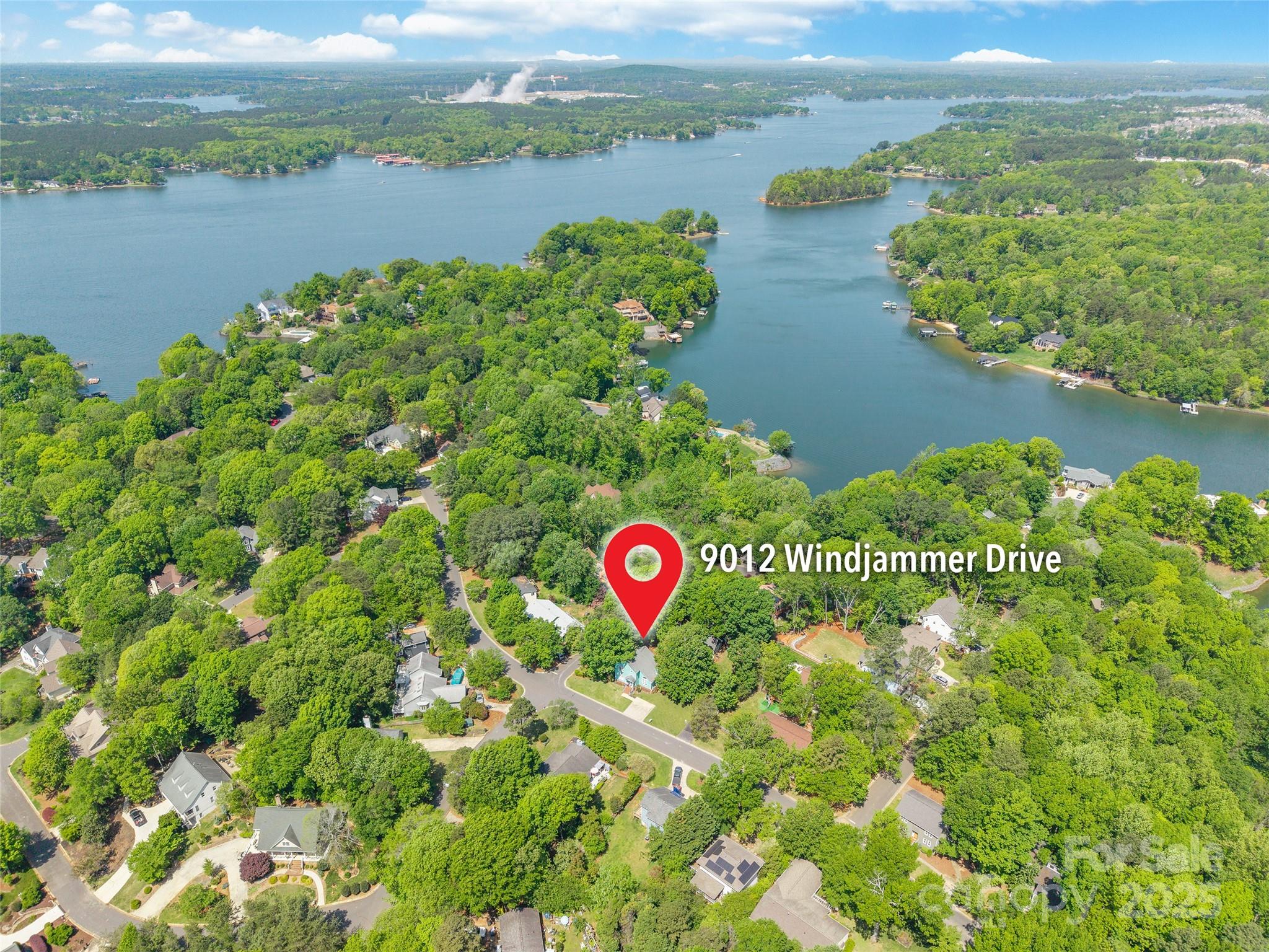 9012 Windjammer Drive