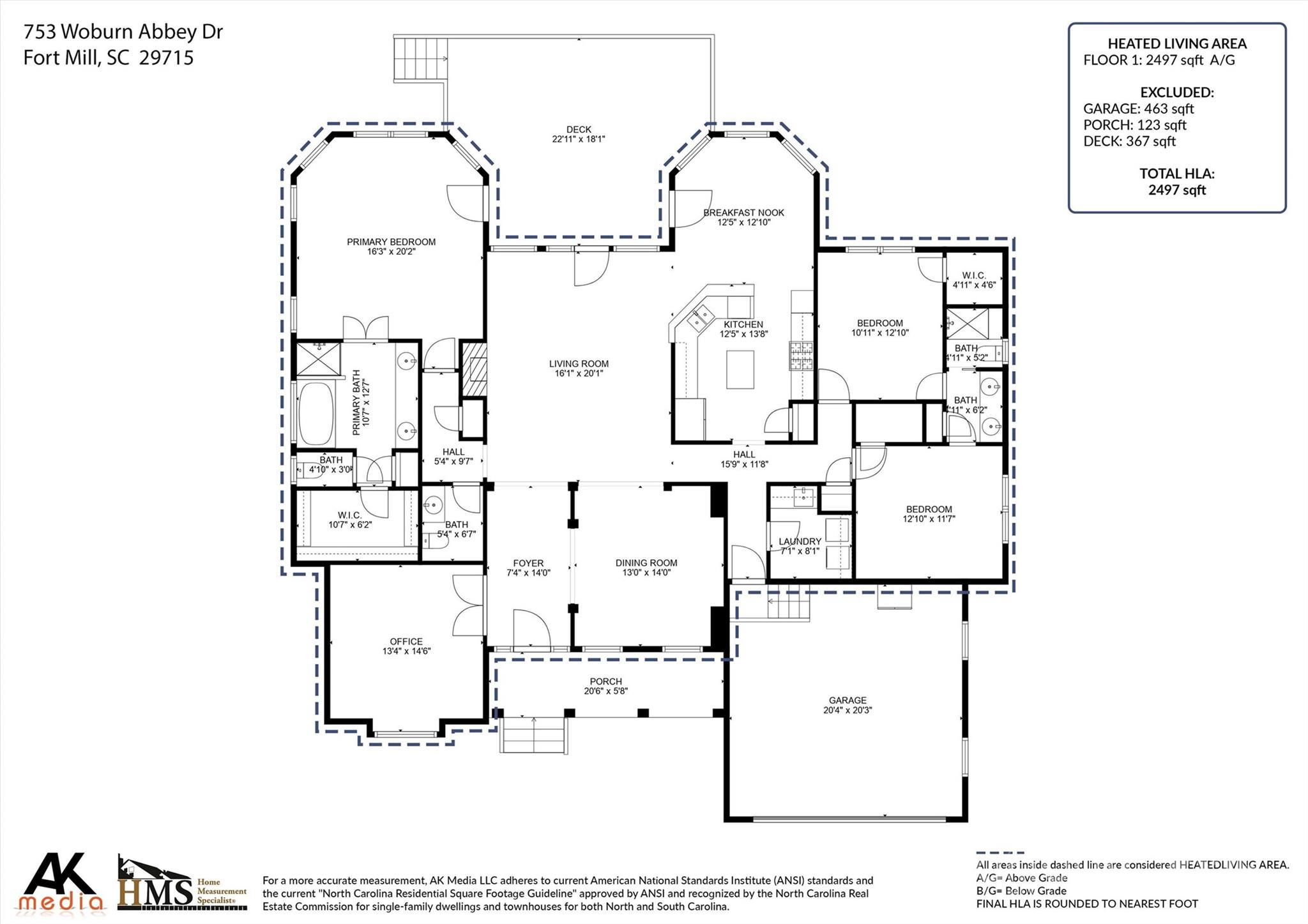 753 Woburn Abbey Drive