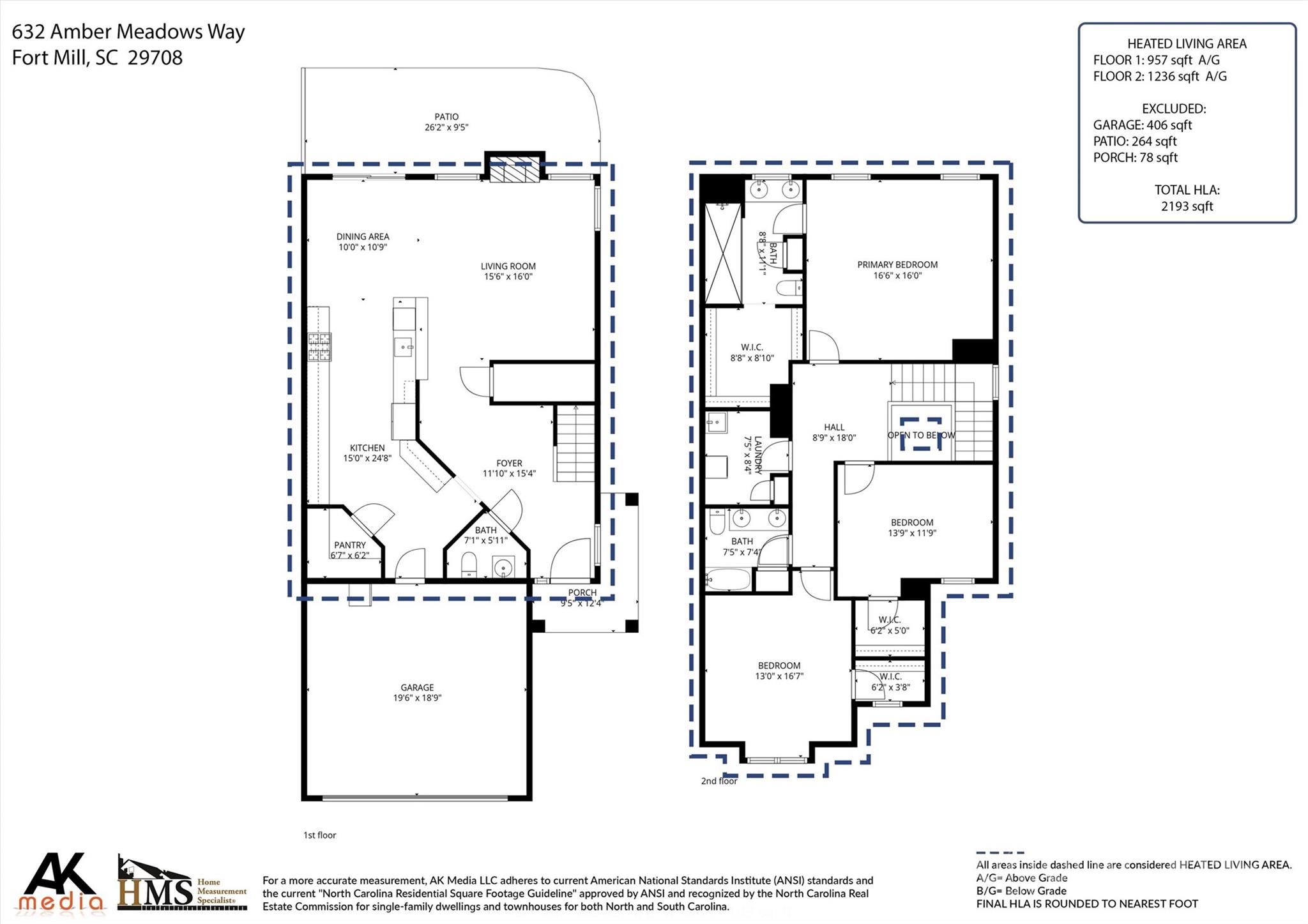 632 Amber Meadows Way