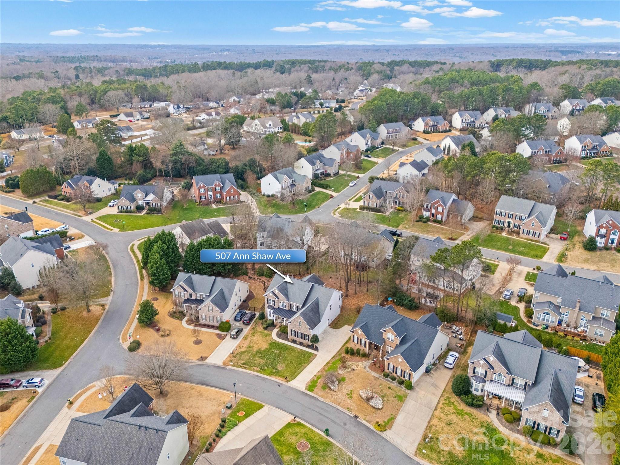 507 Ann Shaw Avenue