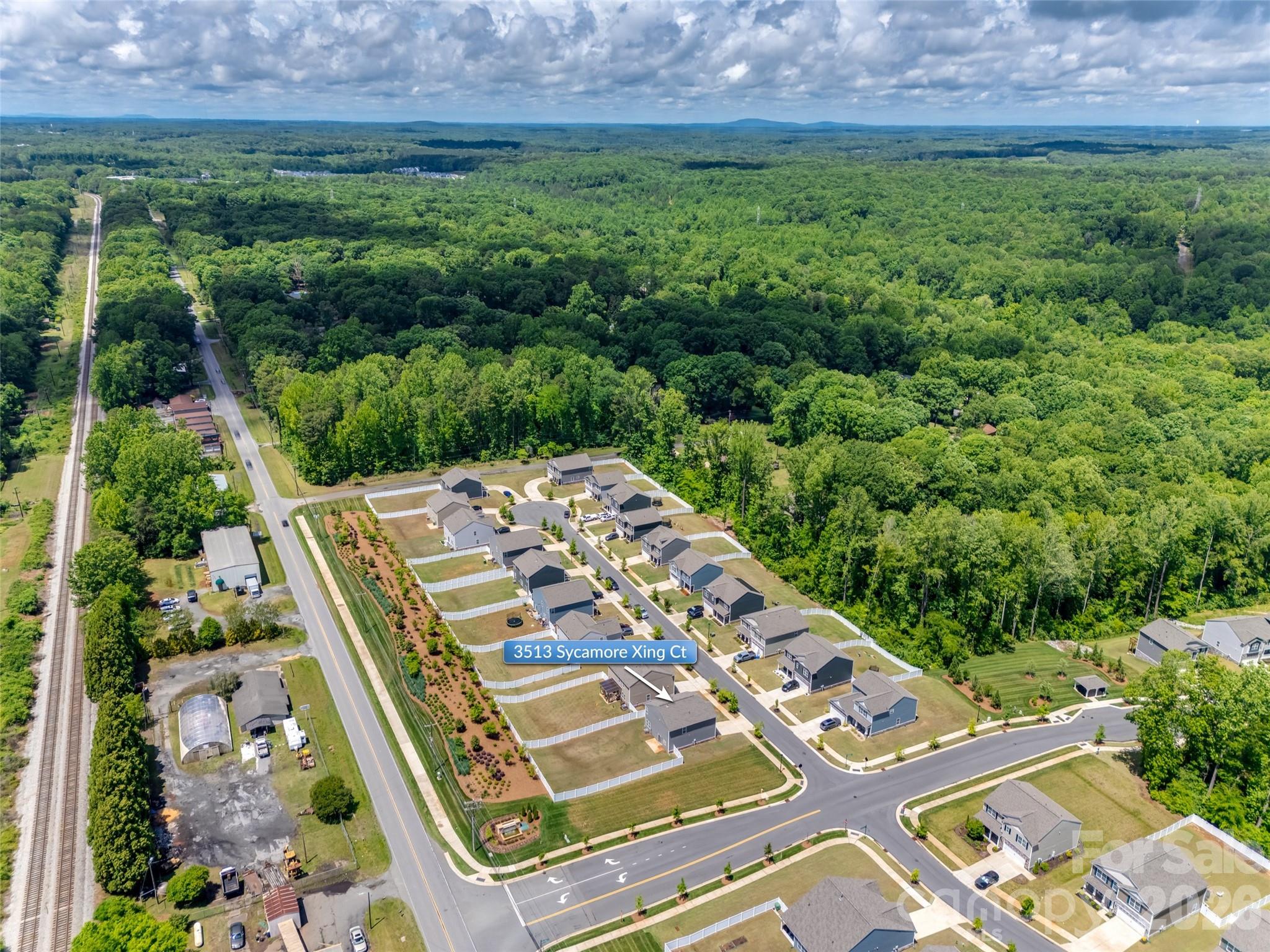 3513 Sycamore Crossing Court