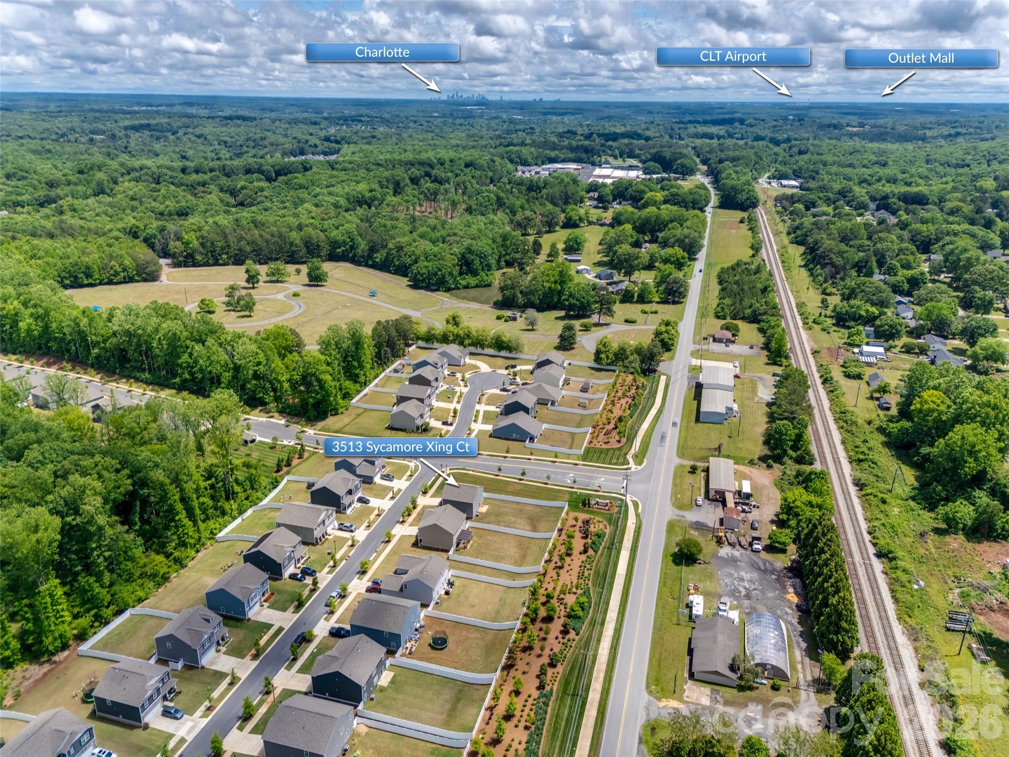 3513 Sycamore Crossing Court