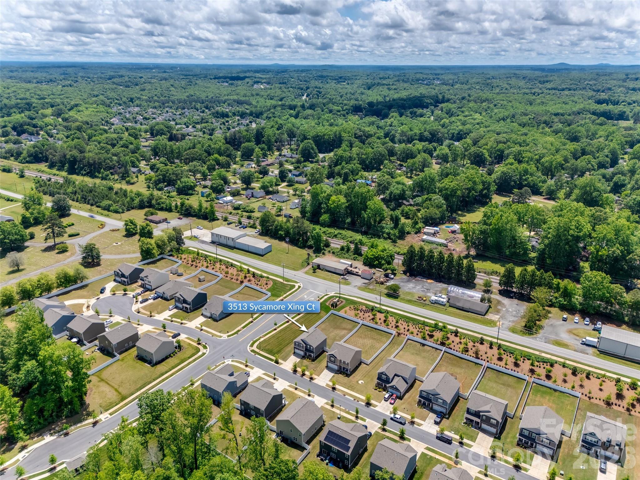 3513 Sycamore Crossing Court