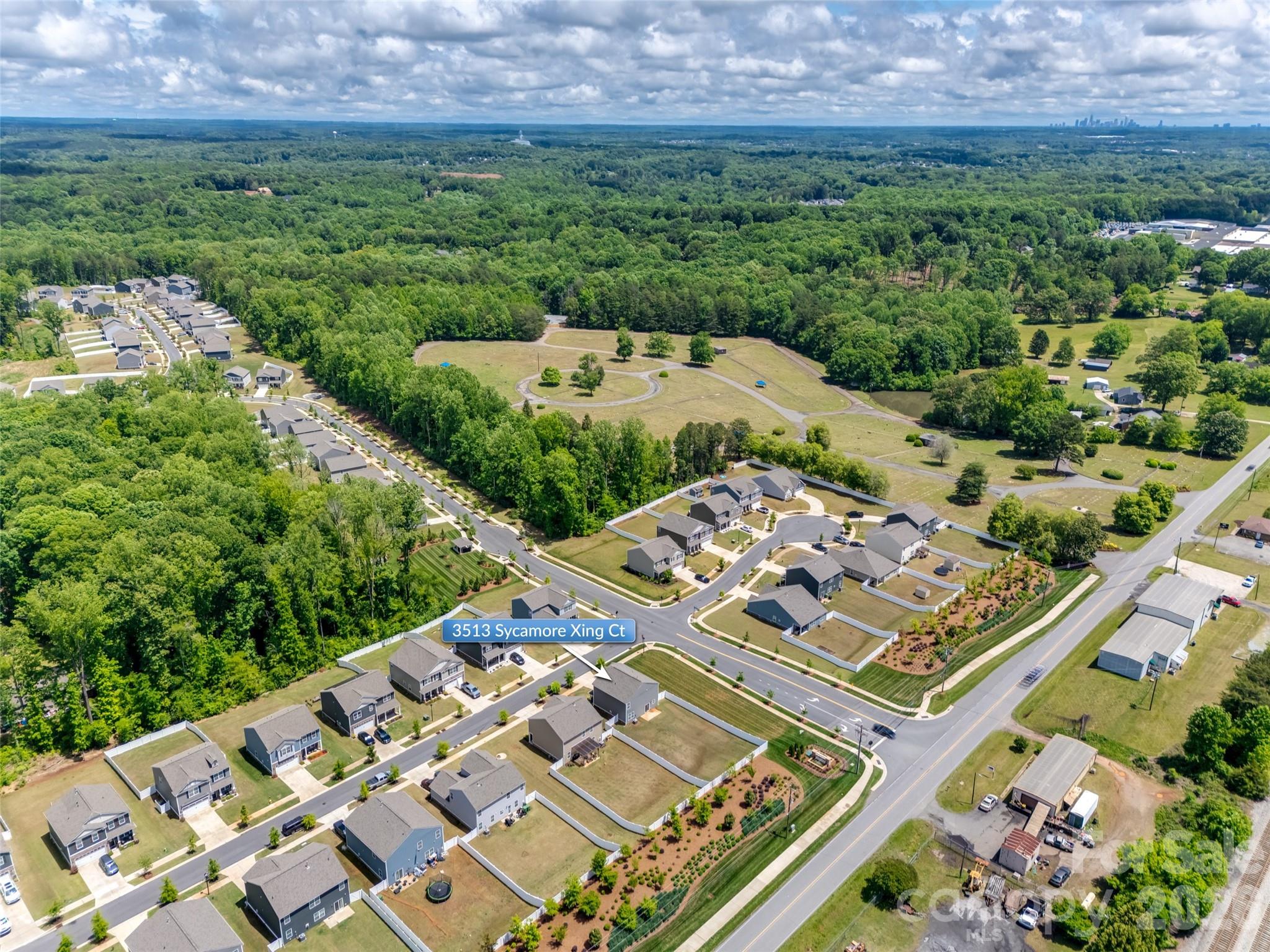 3513 Sycamore Crossing Court