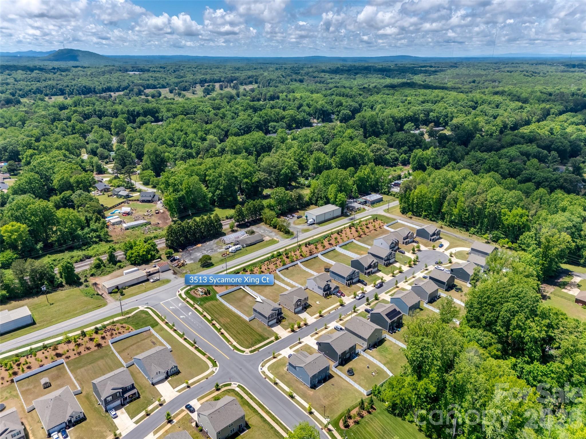 3513 Sycamore Crossing Court