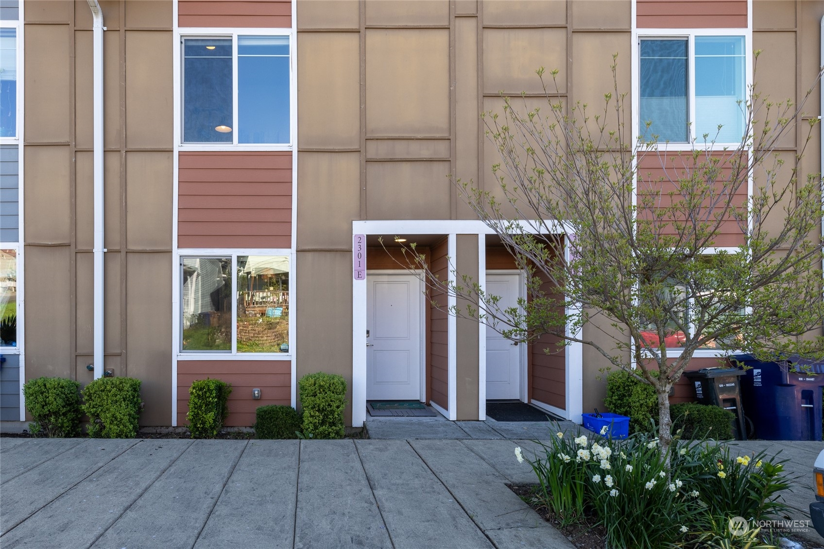 2301 S G Street Unit: E