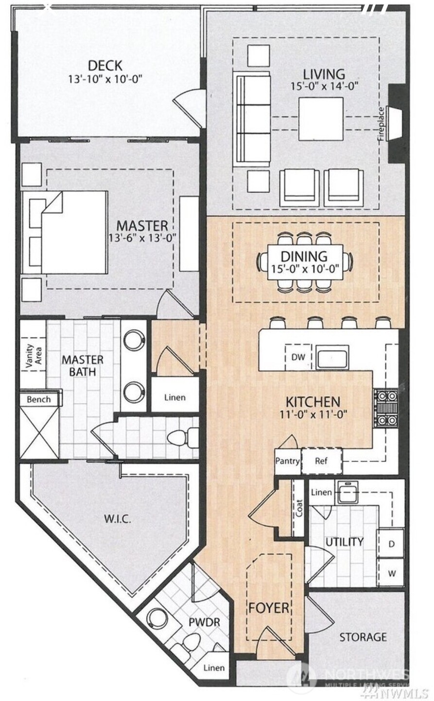 4907 Main Street Unit: 312