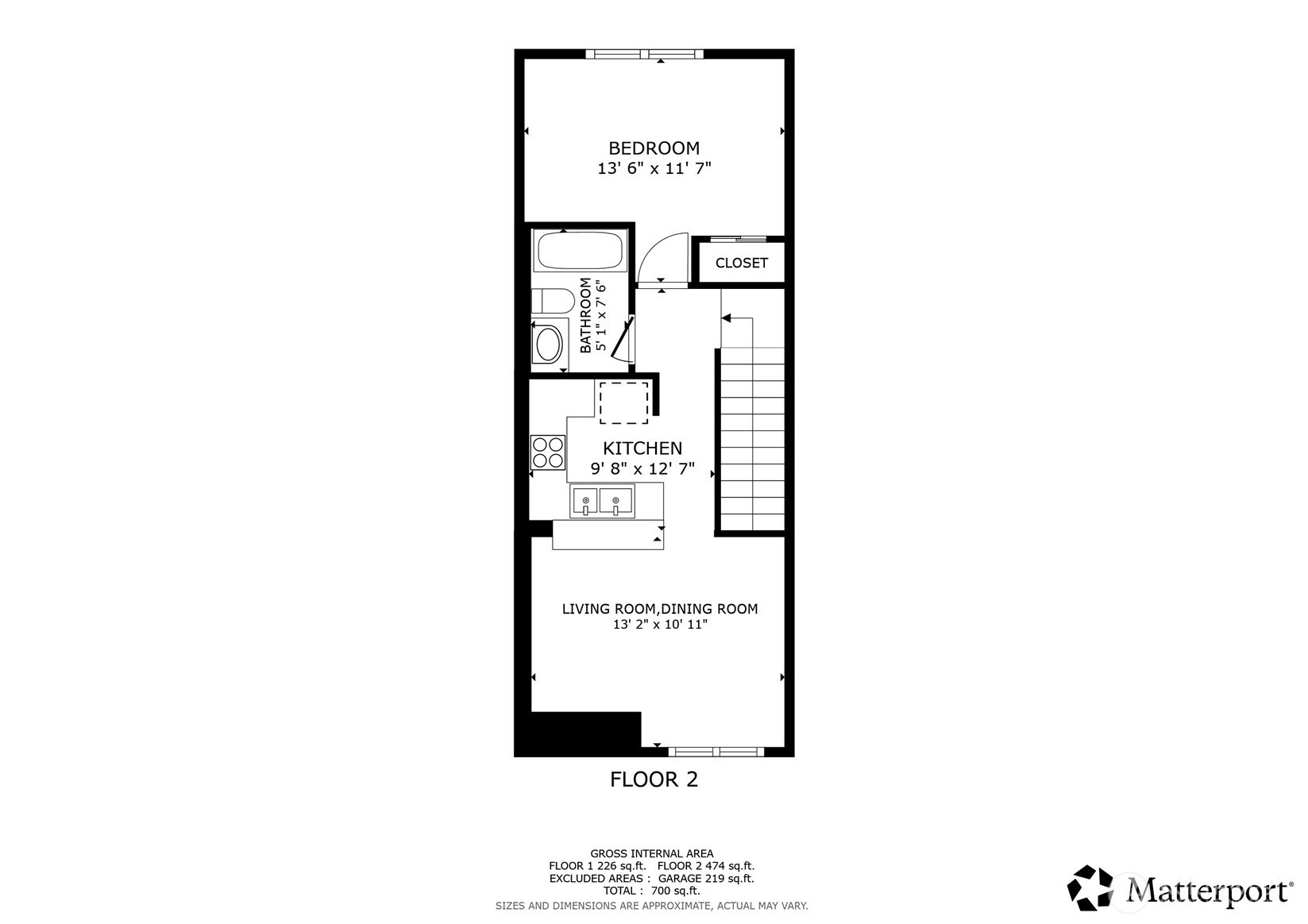 2611 6th Avenue Unit: A