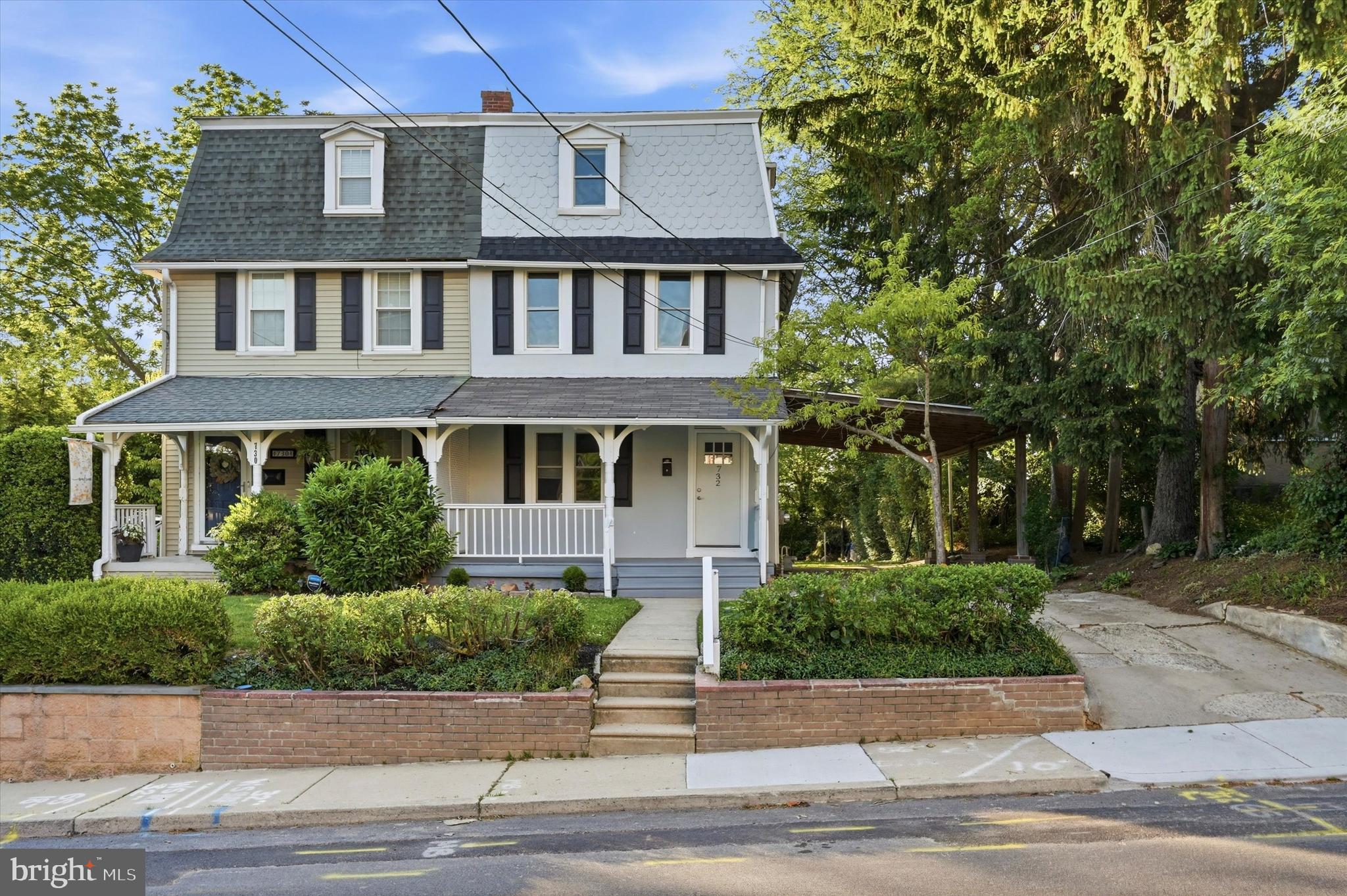 732 BUCK LANE