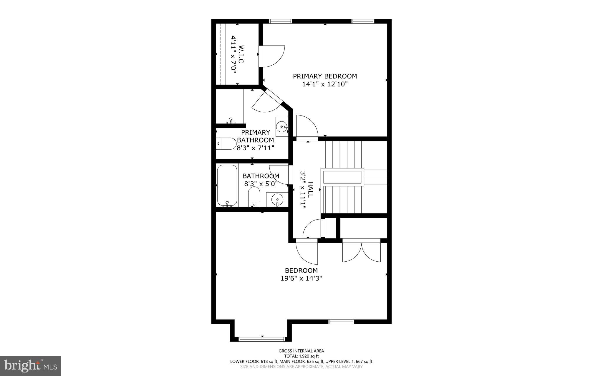 1304 HILL BORN DRIVE