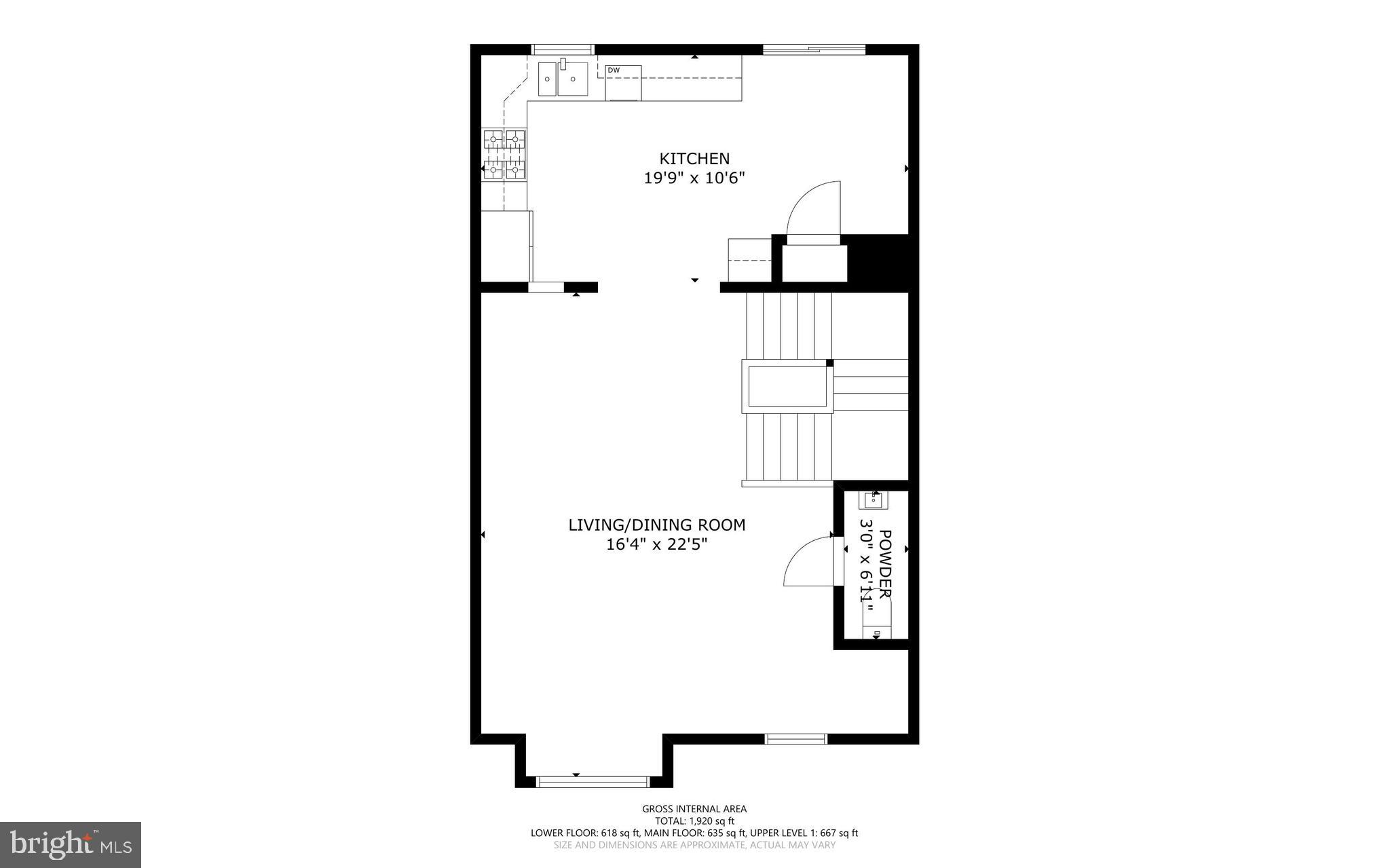 1304 HILL BORN DRIVE