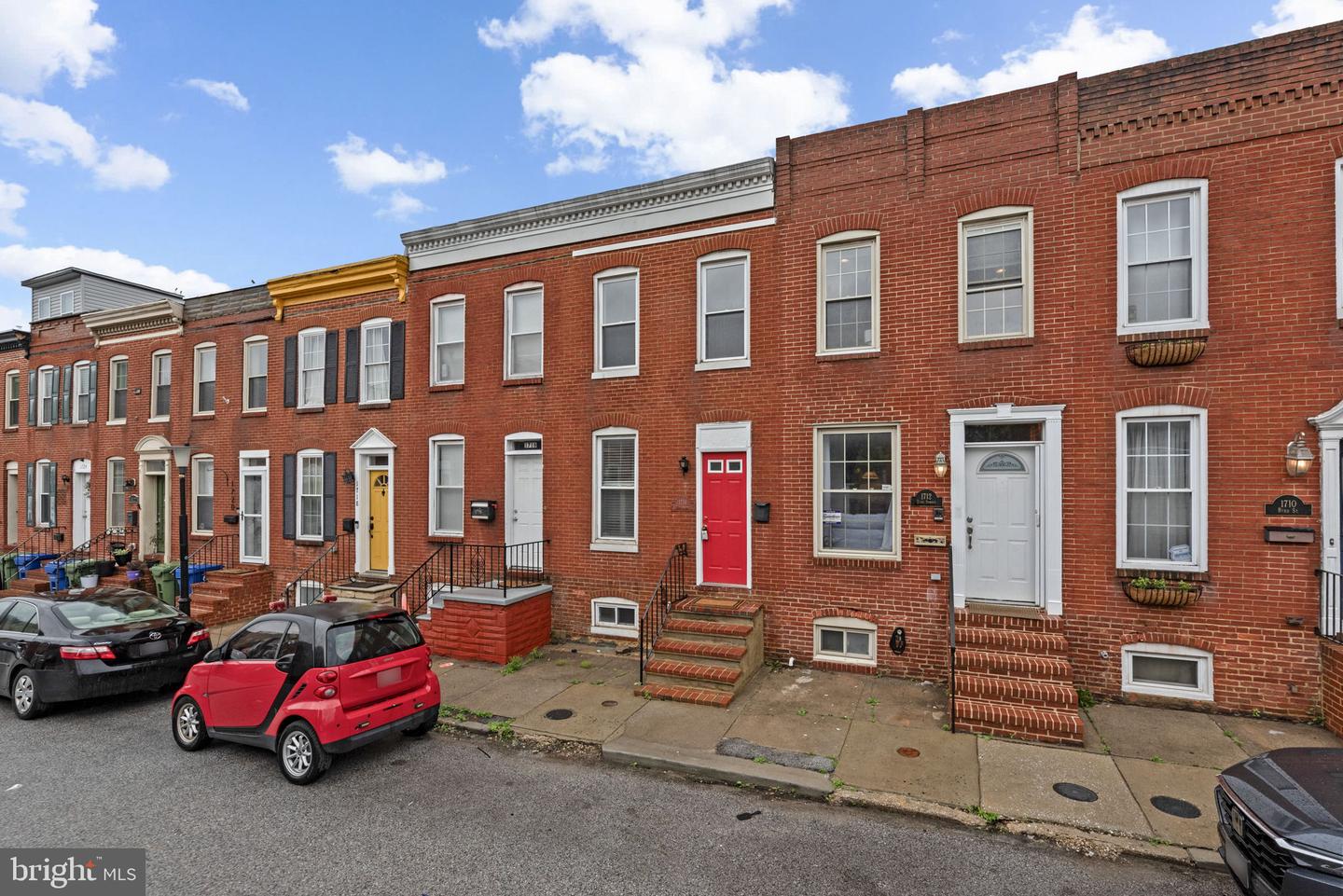 1714 Byrd St