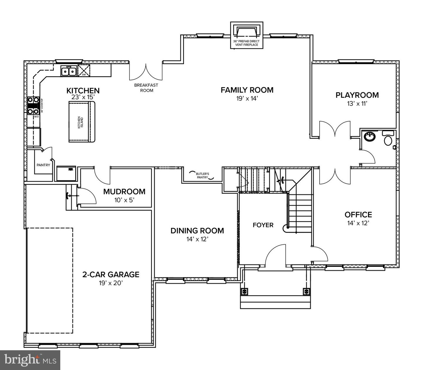 14630 Old Hanover #Rainier