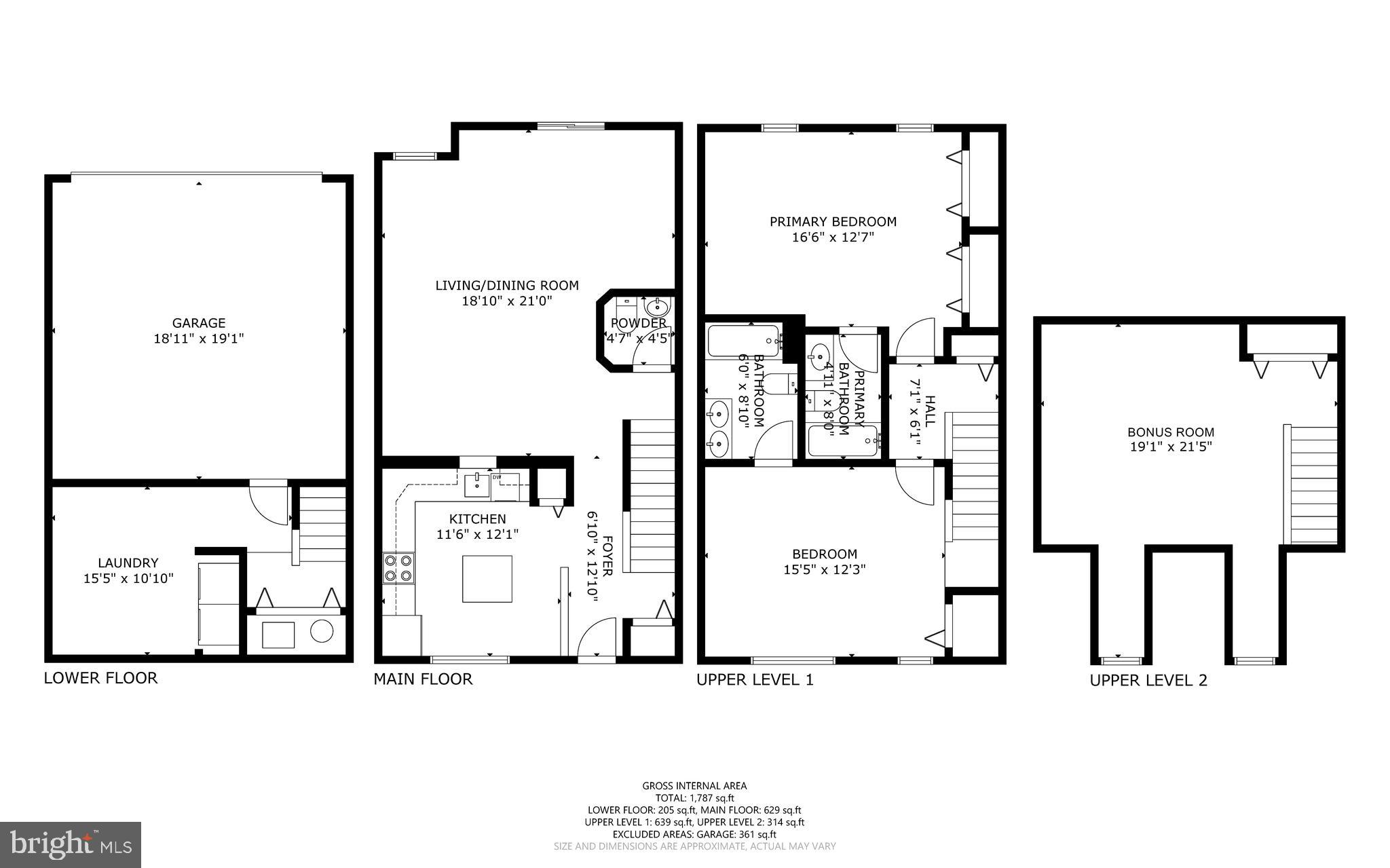 9905 BON HAVEN LANE