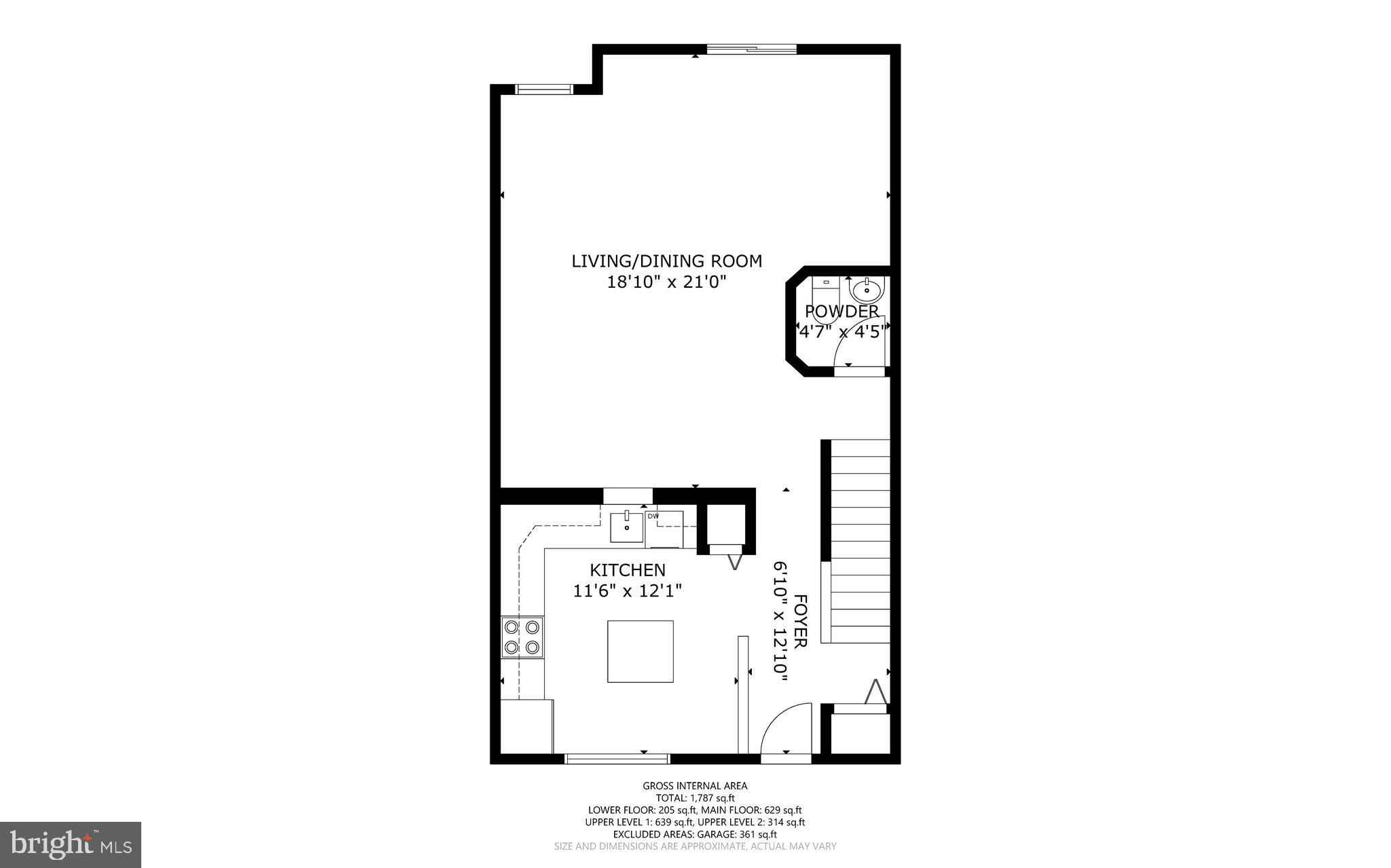 9905 BON HAVEN LANE