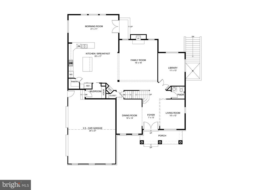 127 NOB HILL PARK DRIVE BENTON II