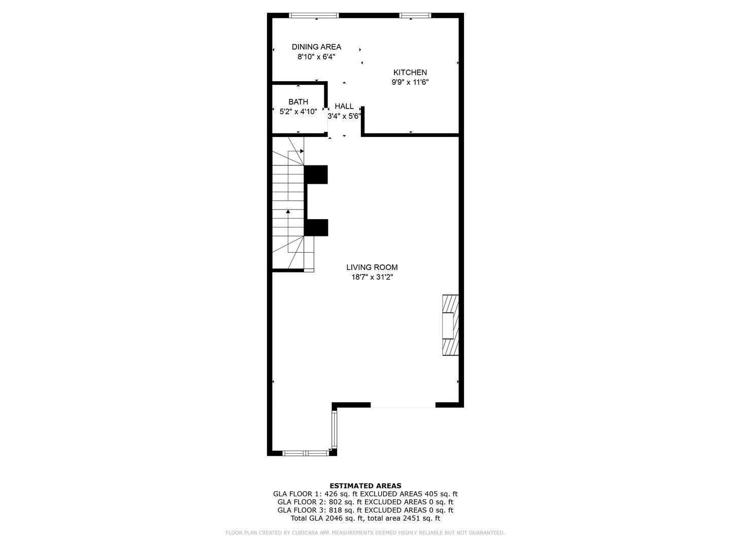 1716 E 54th Street Unit: I
