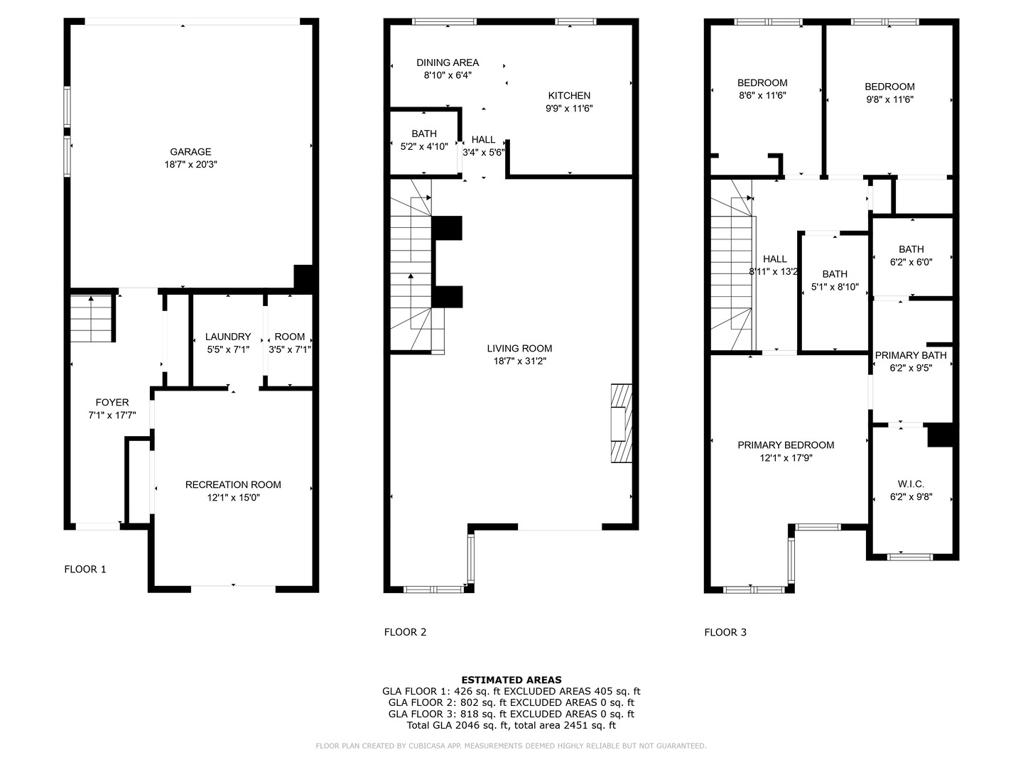 1716 E 54th Street Unit: I