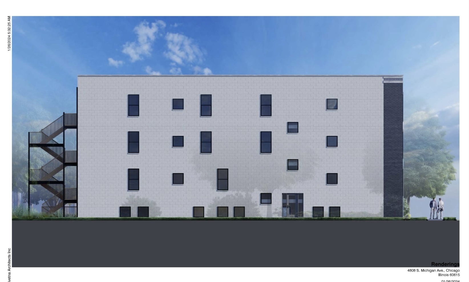 4800 S Michigan Avenue