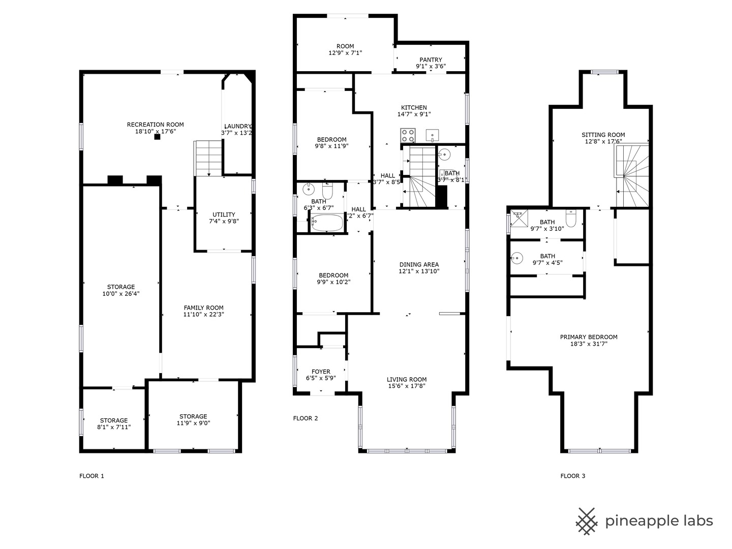 936 N Ridgeland Avenue