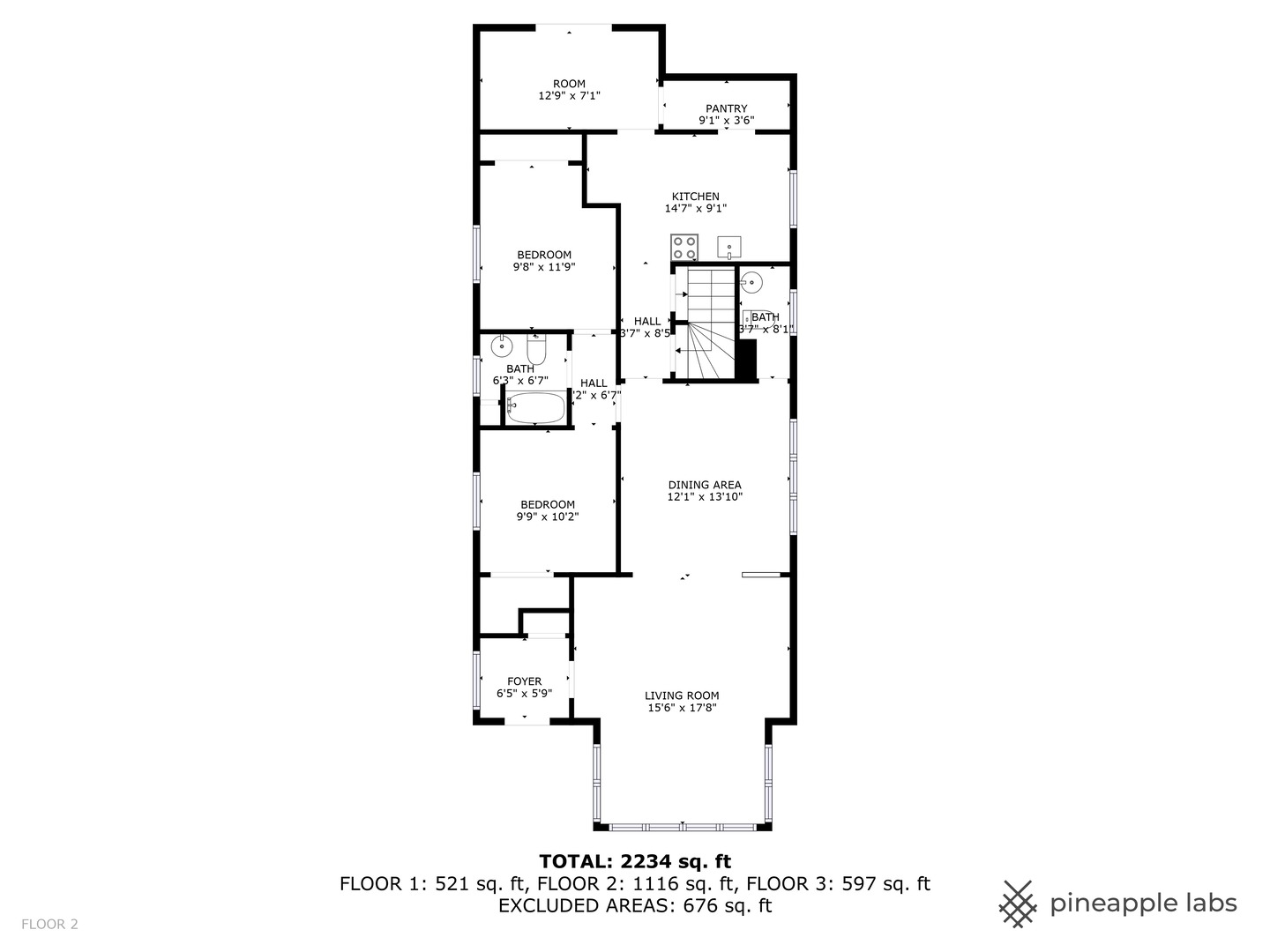 936 N Ridgeland Avenue