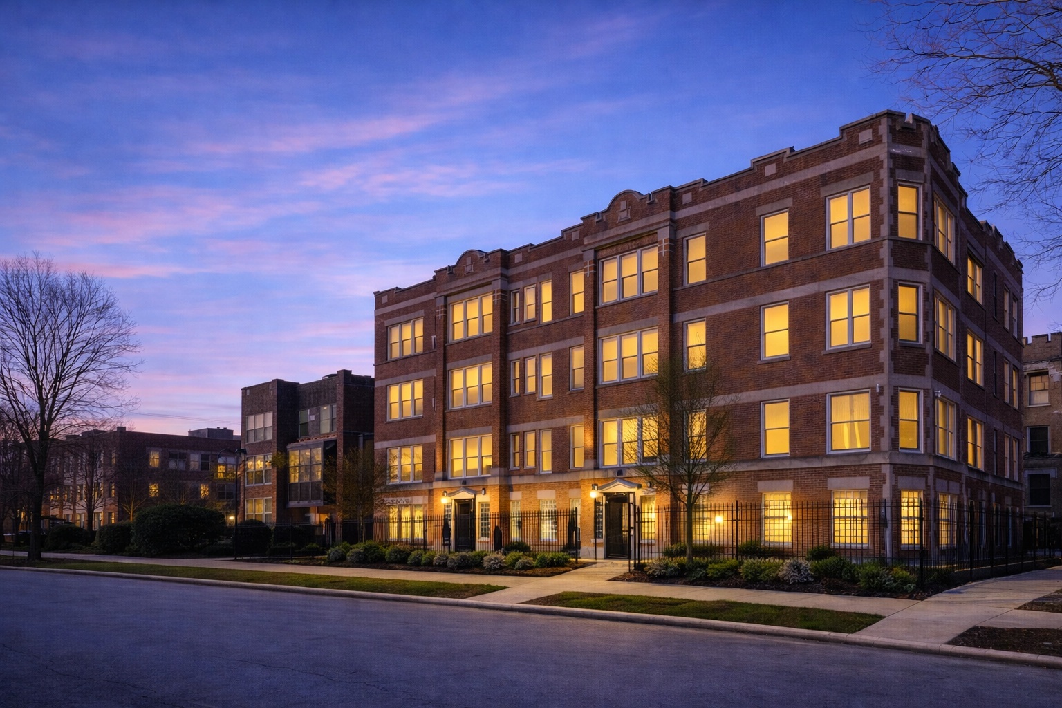 940 E 48th Street Unit: 3