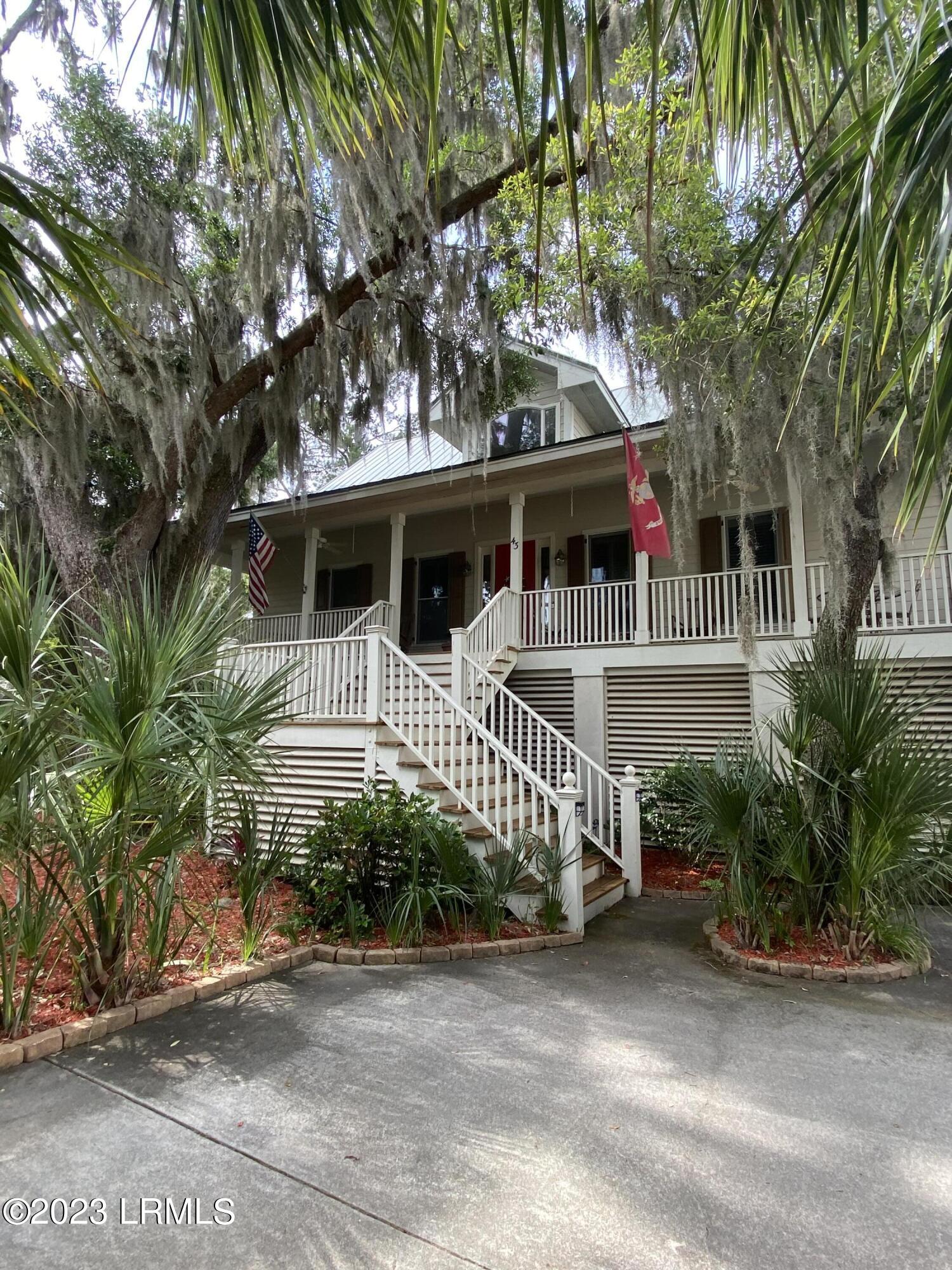 43 Petigru Drive