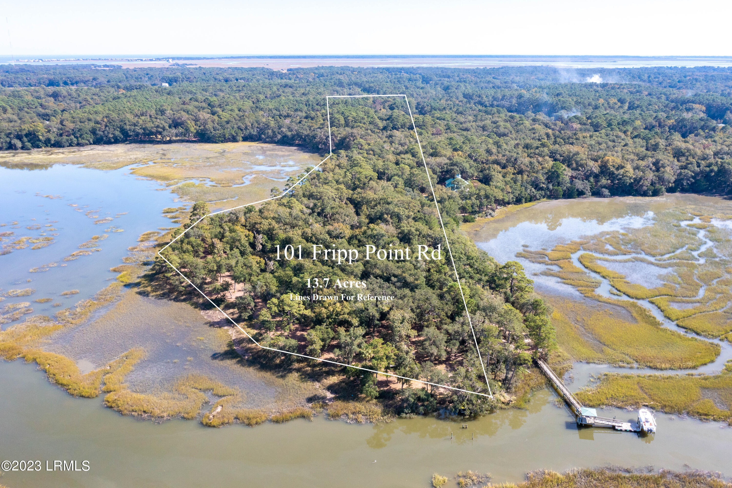 101 Fripp Point Road