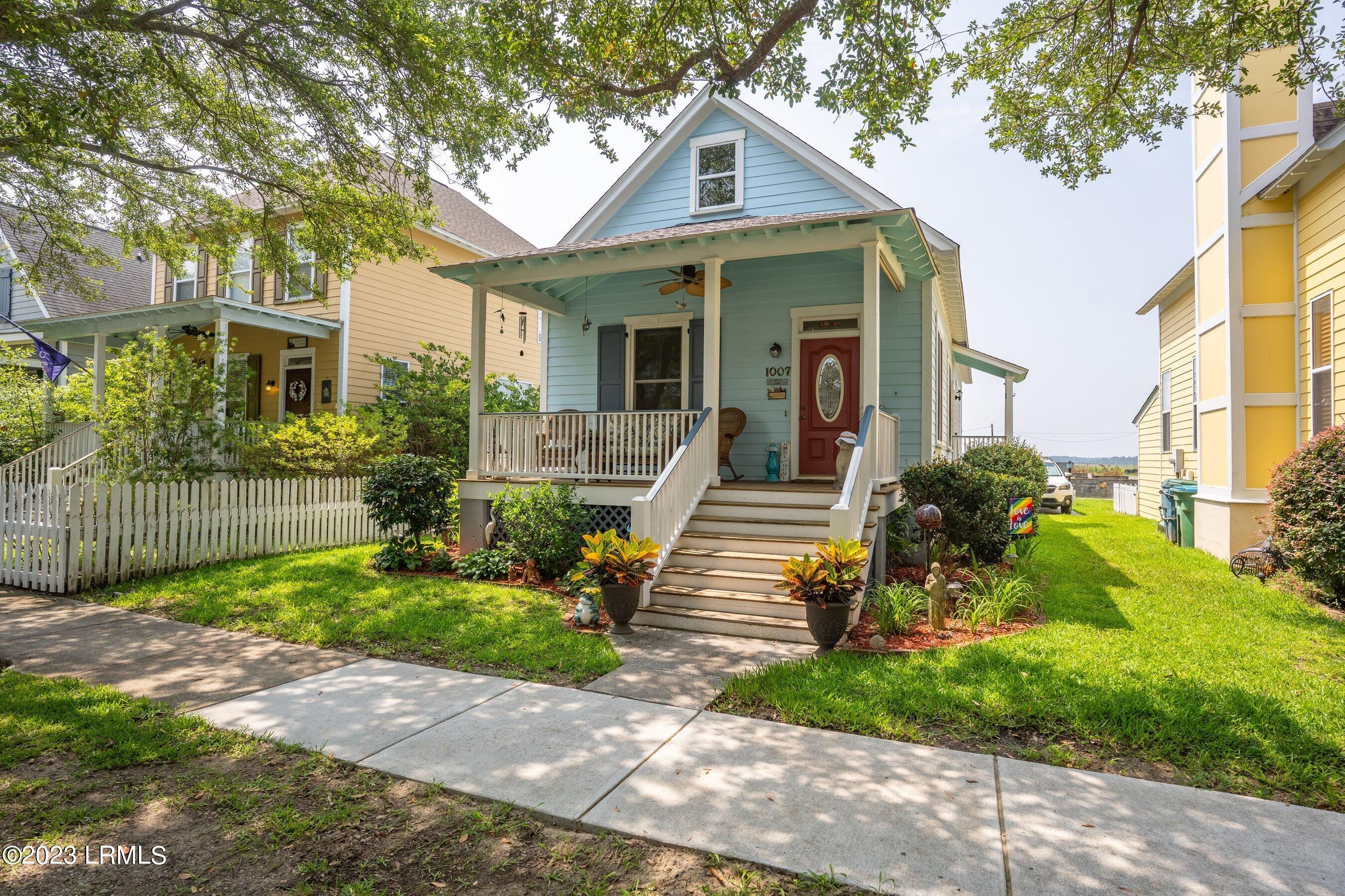 1007 9th Street